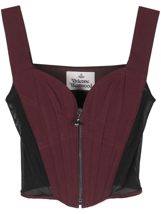 Classic corset top