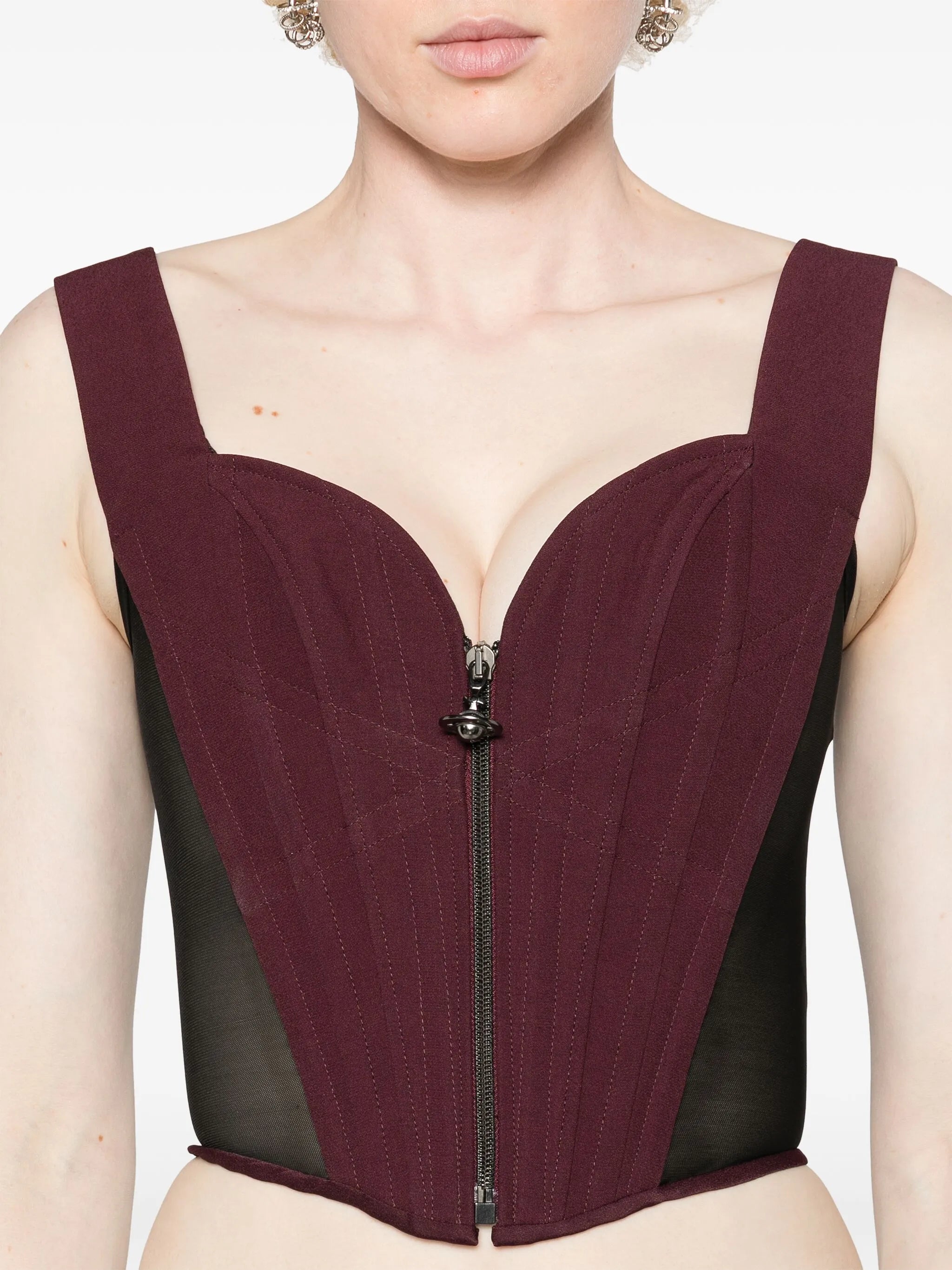 Classic corset top