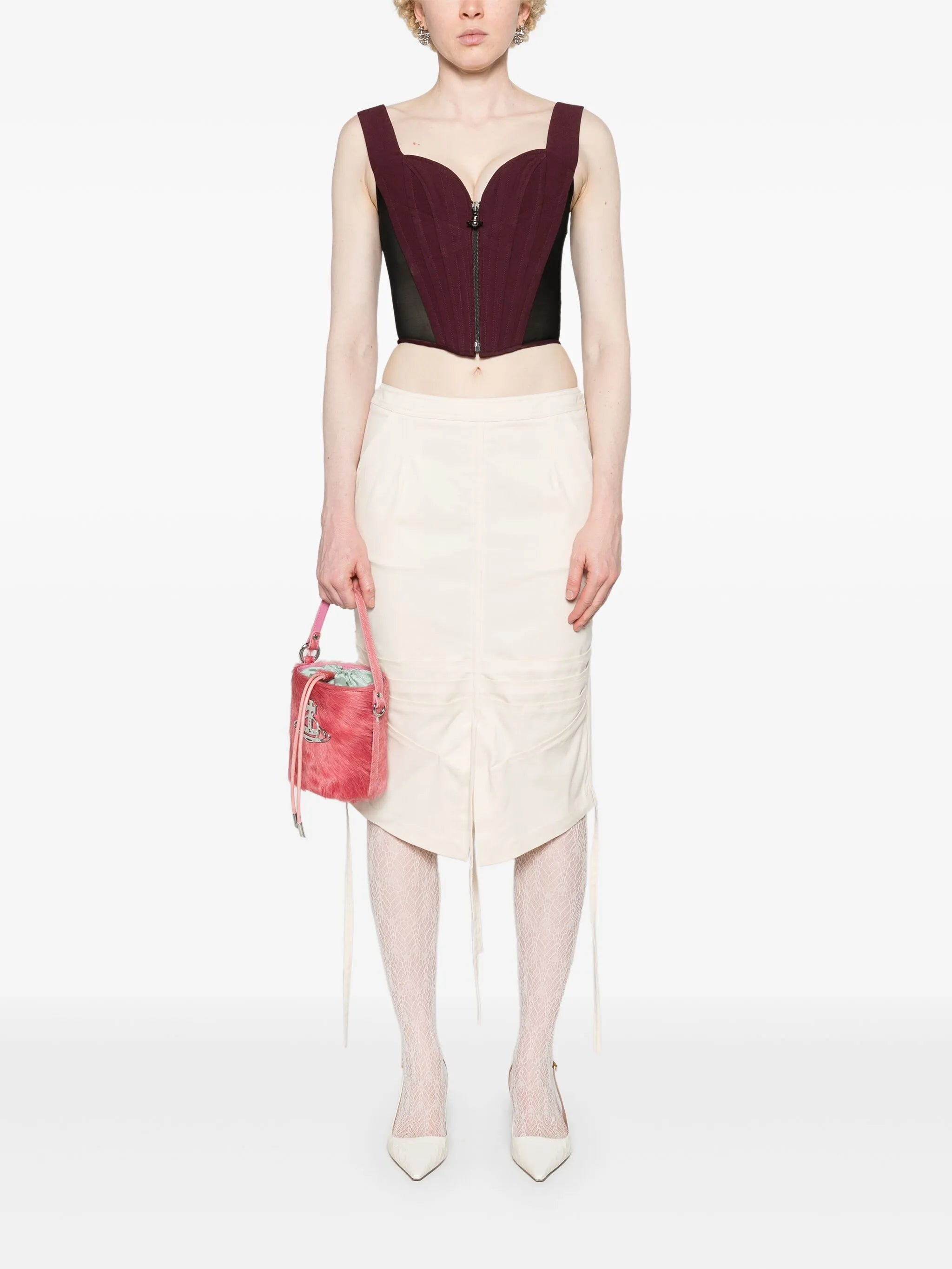 Classic corset top