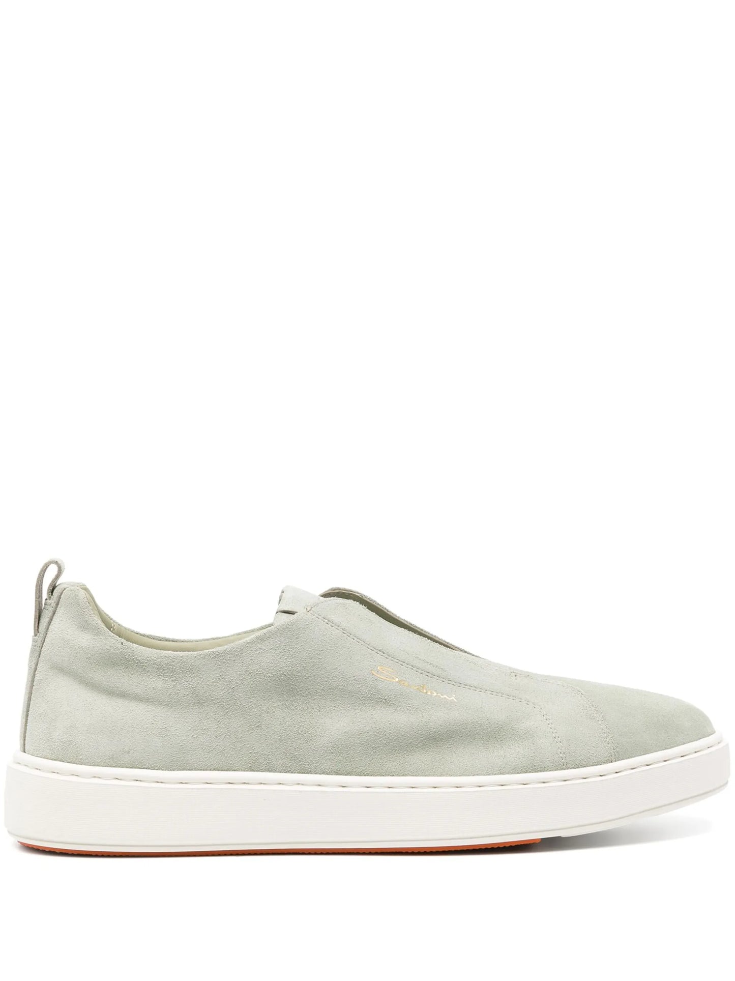 Victor Low suede sneakers