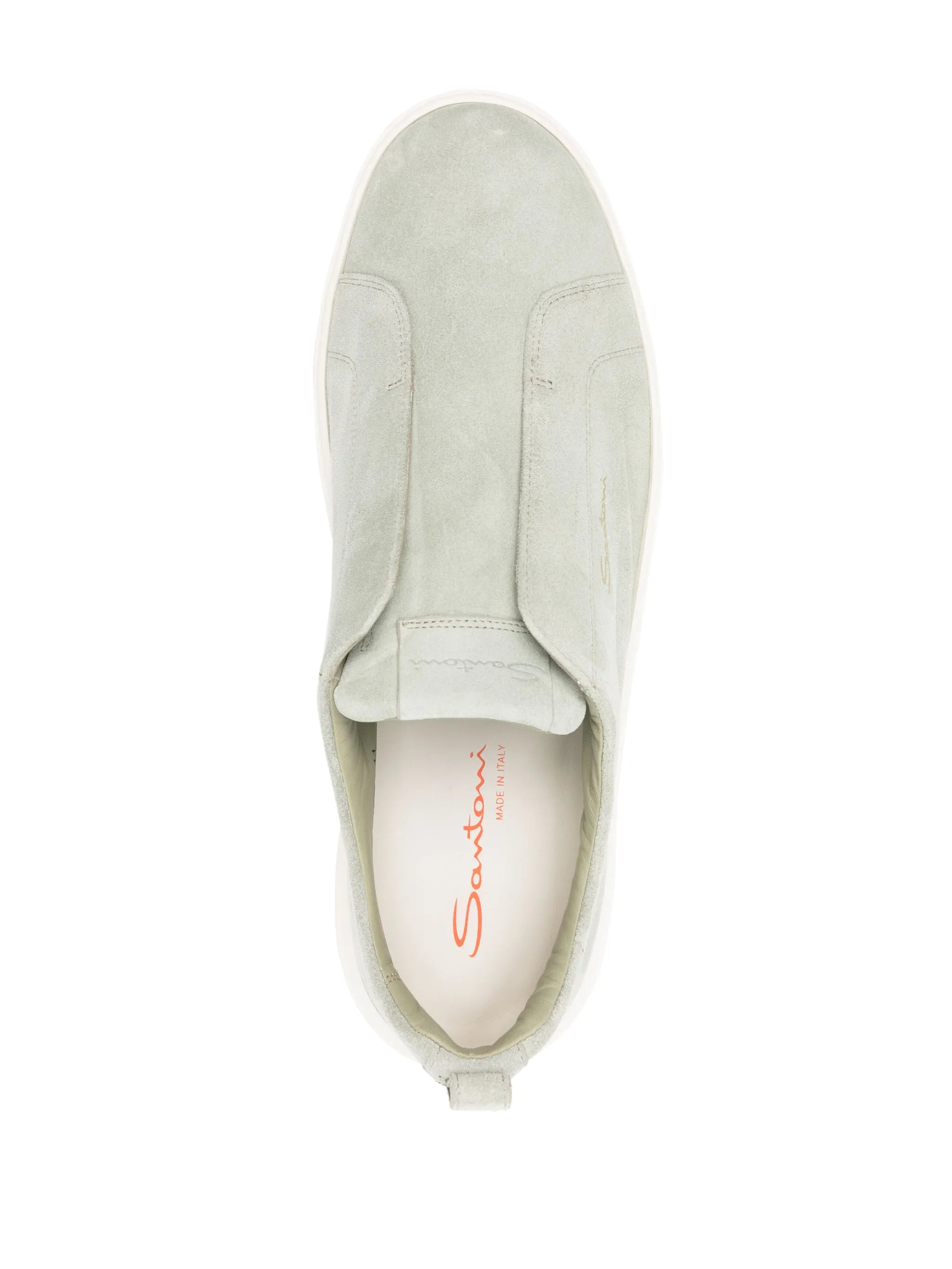 Victor Low suede sneakers