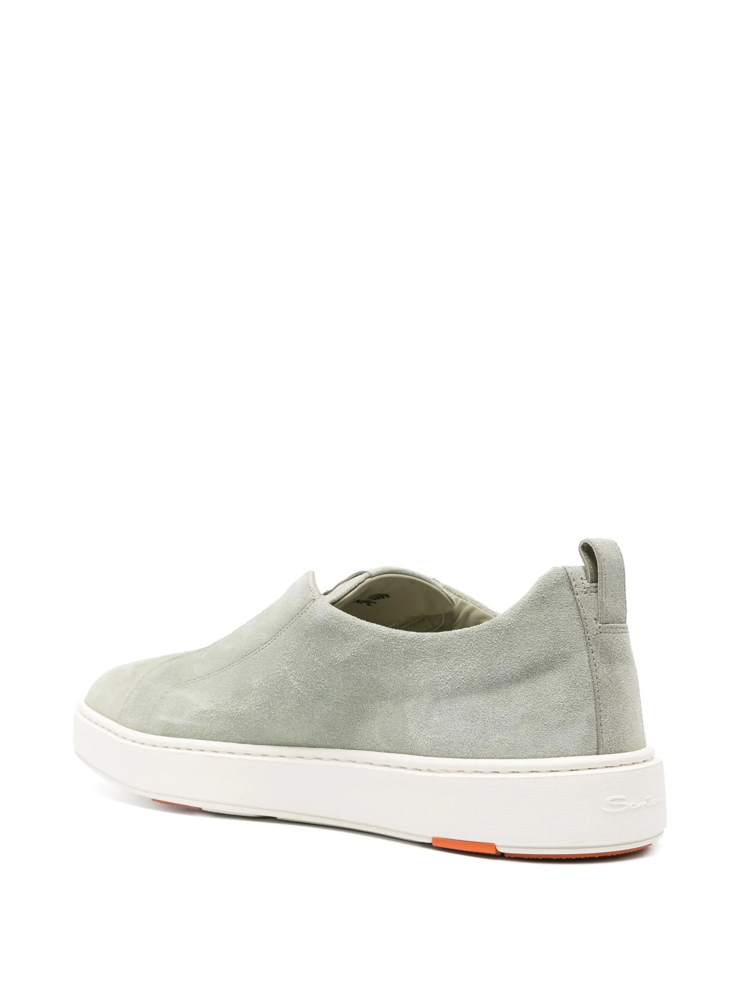 Victor Low suede sneakers