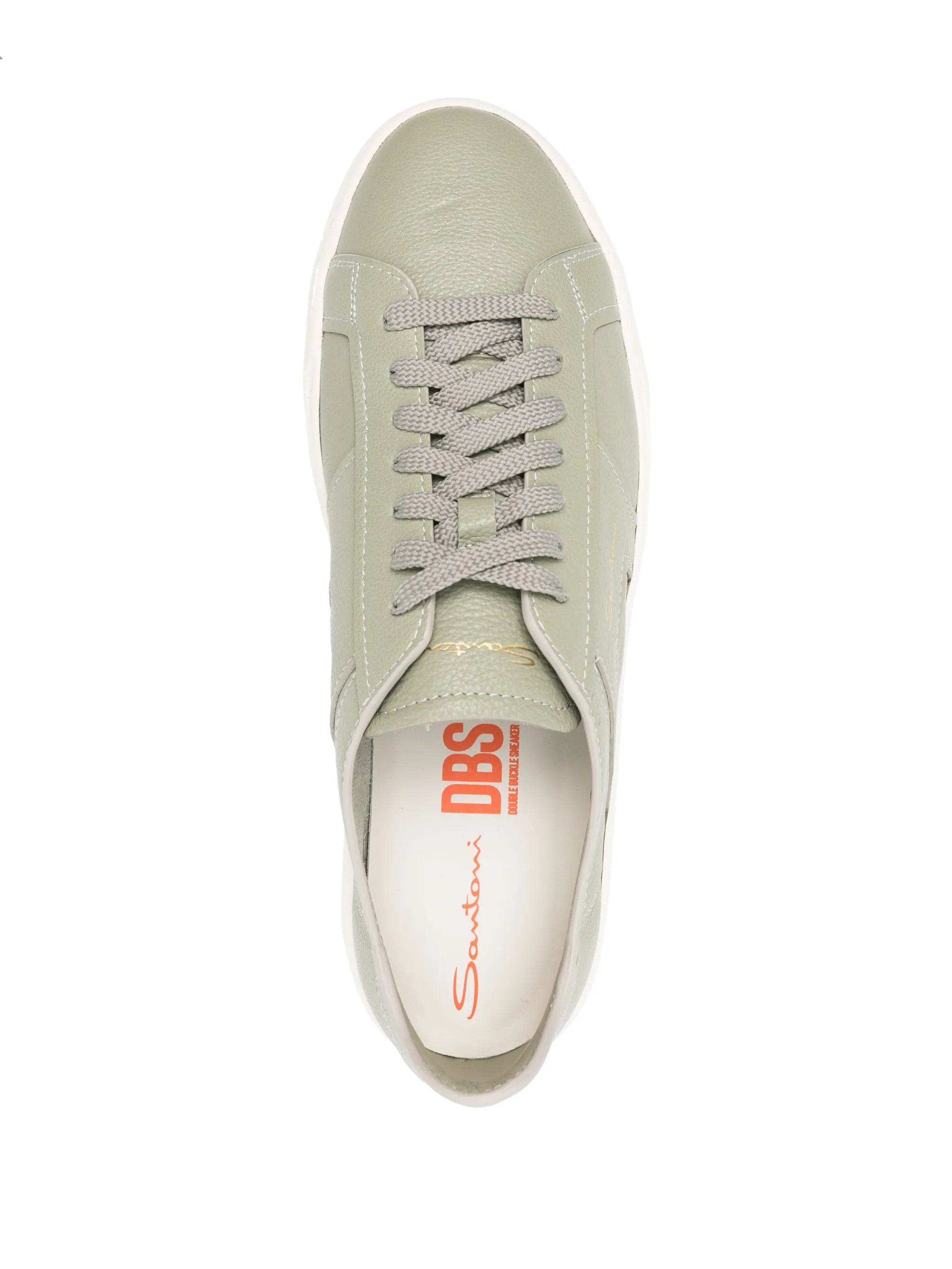 DBS leather sneakers