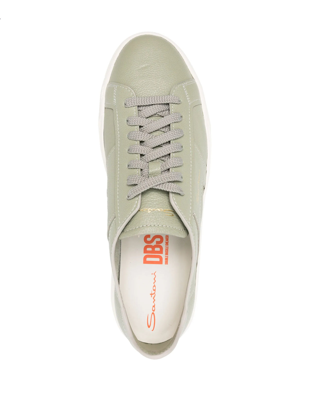 DBS leather sneakers