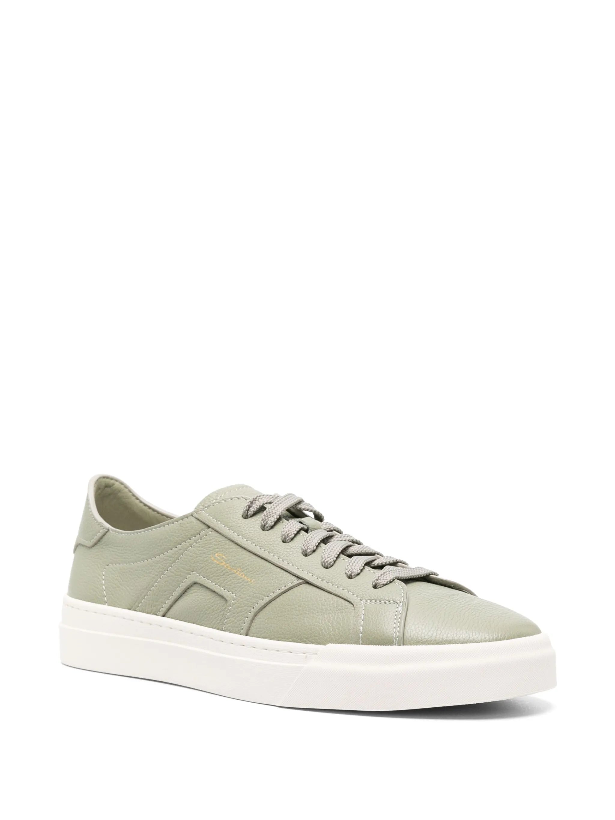 DBS leather sneakers
