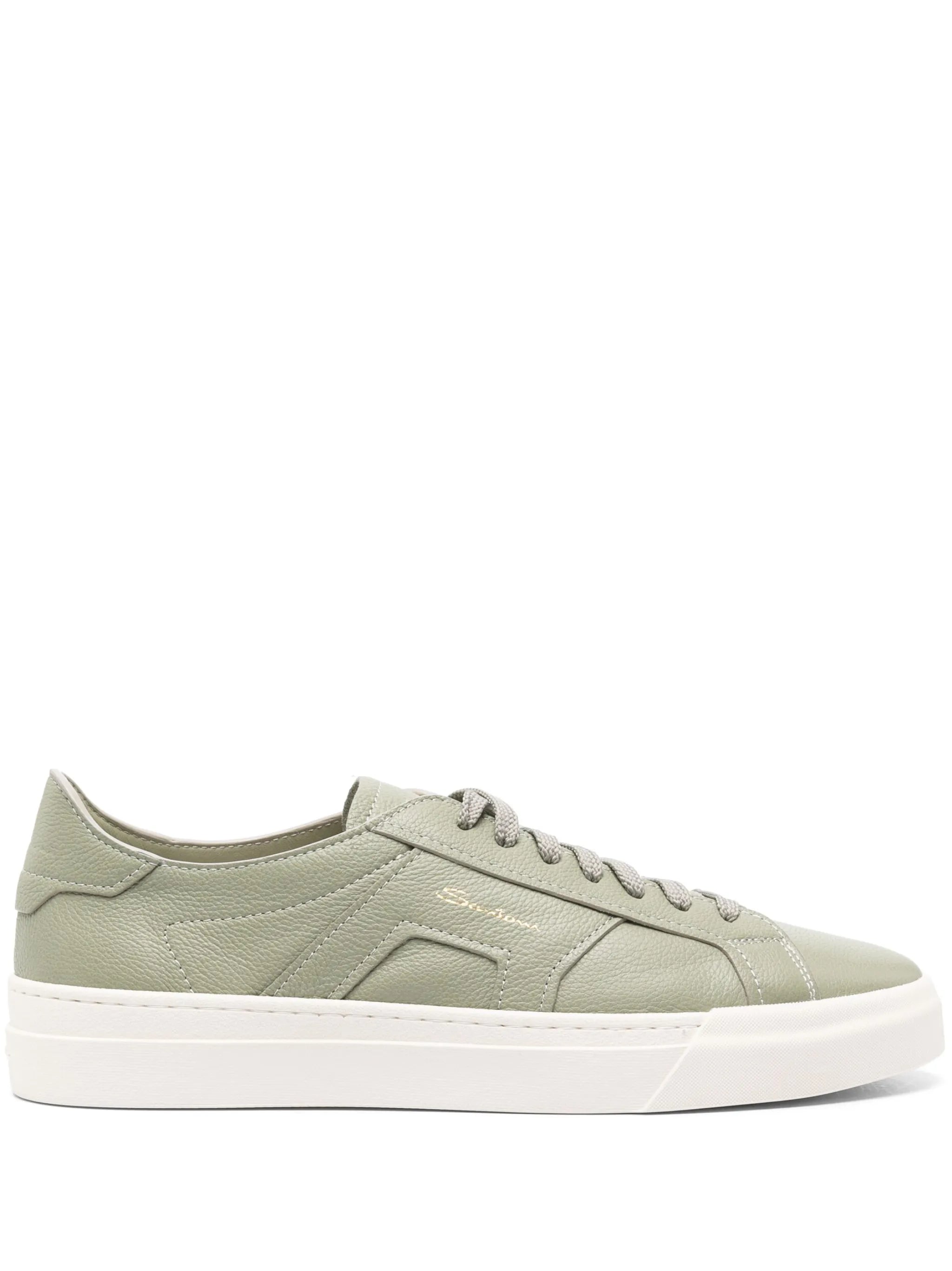 DBS leather sneakers