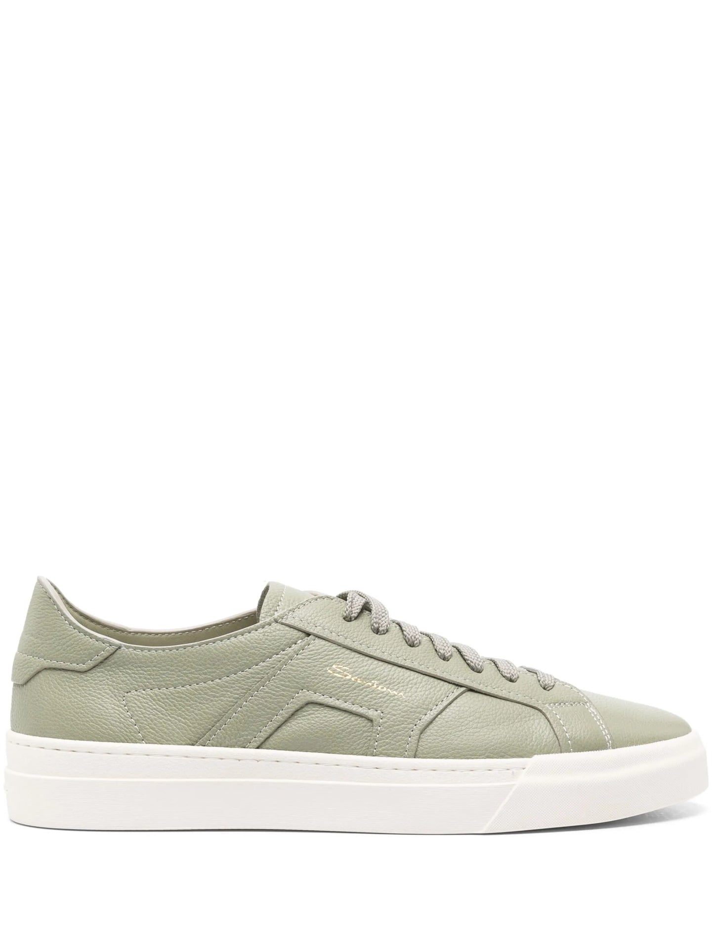 DBS leather sneakers