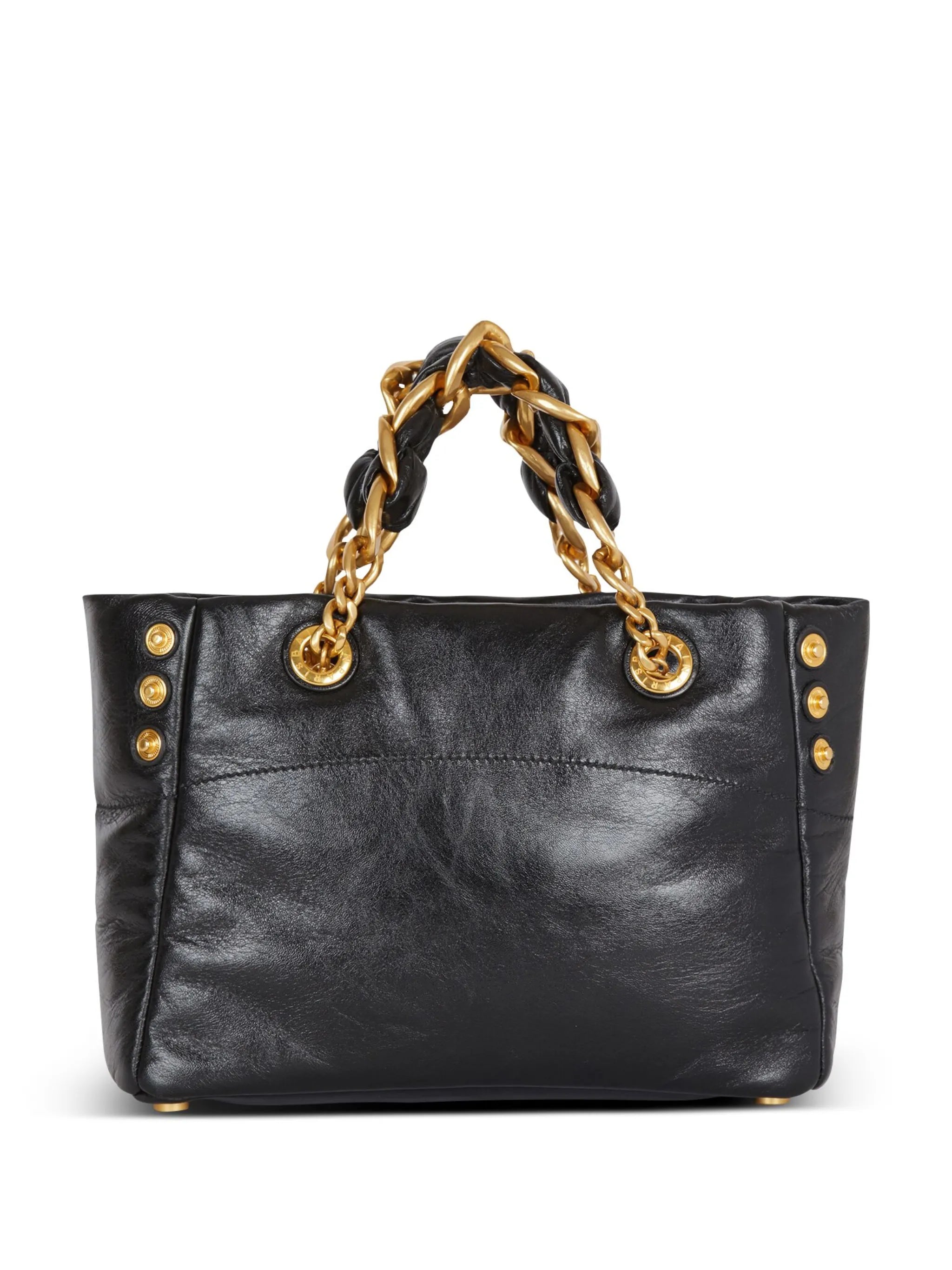 small 1945 Soft leather tote bag