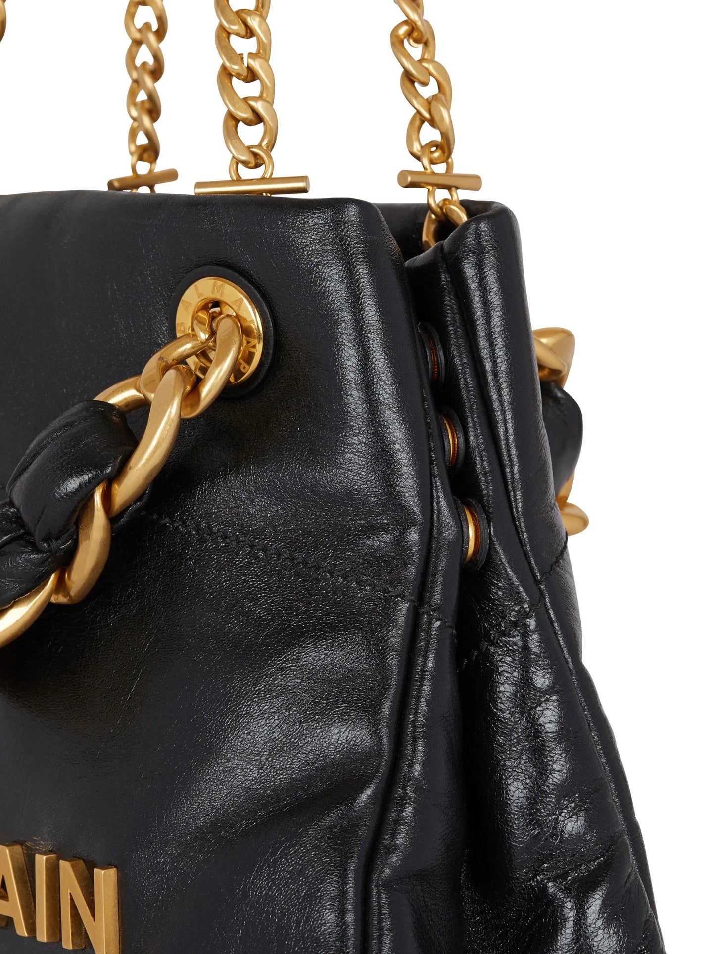 small 1945 Soft leather tote bag