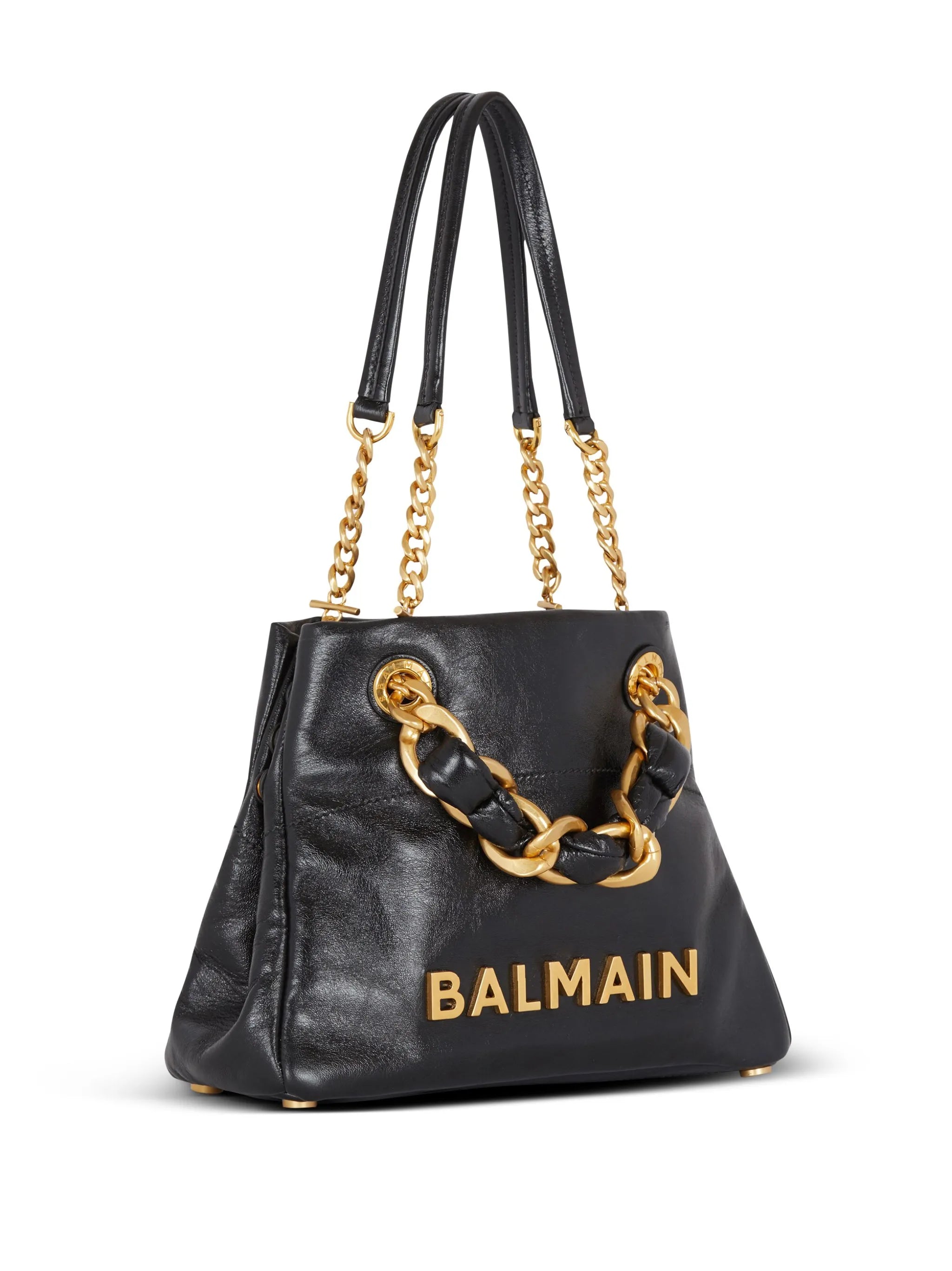 small 1945 Soft leather tote bag