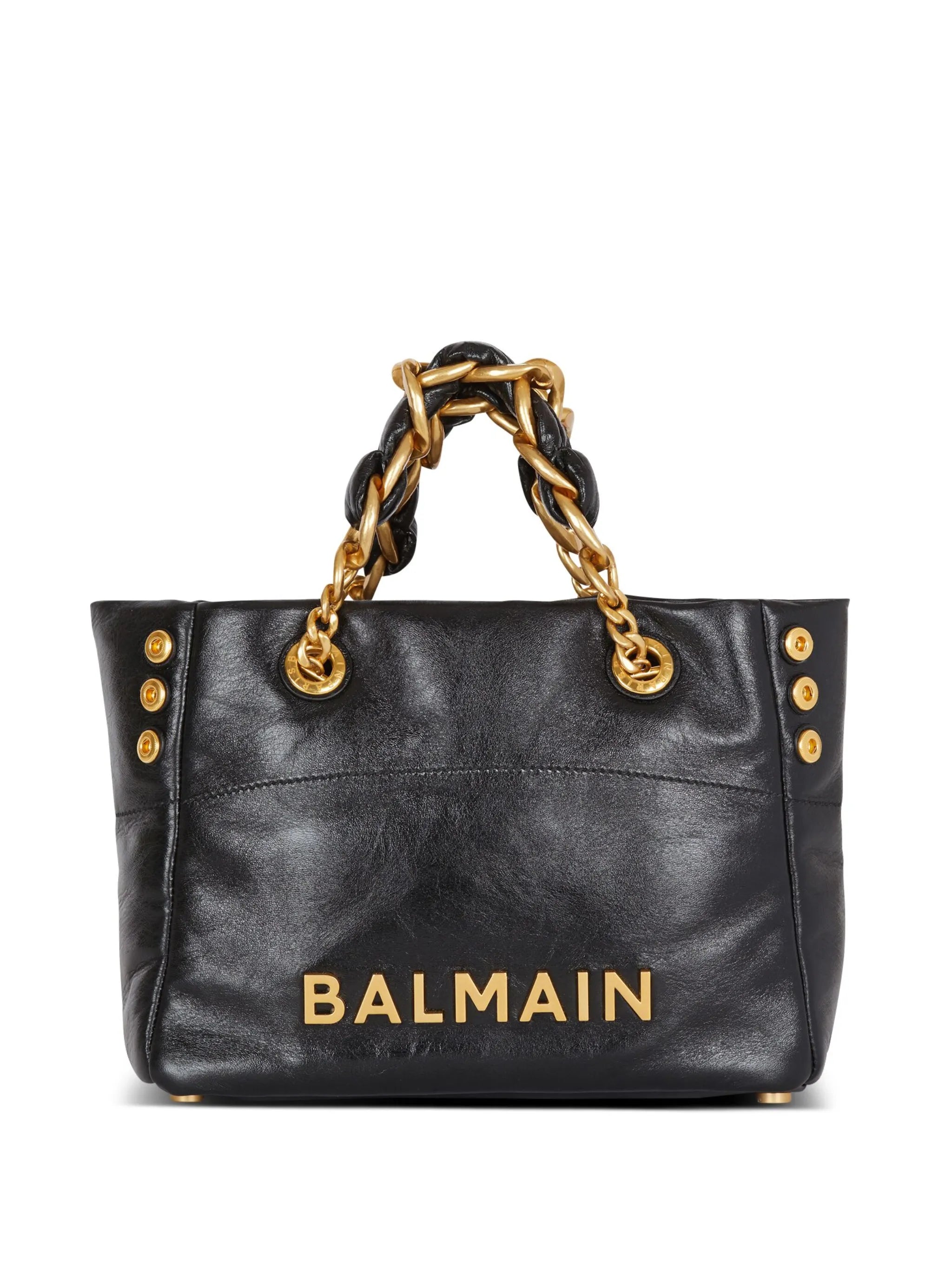 small 1945 Soft leather tote bag