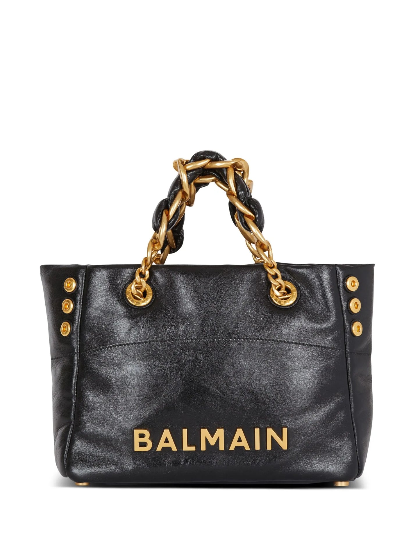 small 1945 Soft leather tote bag