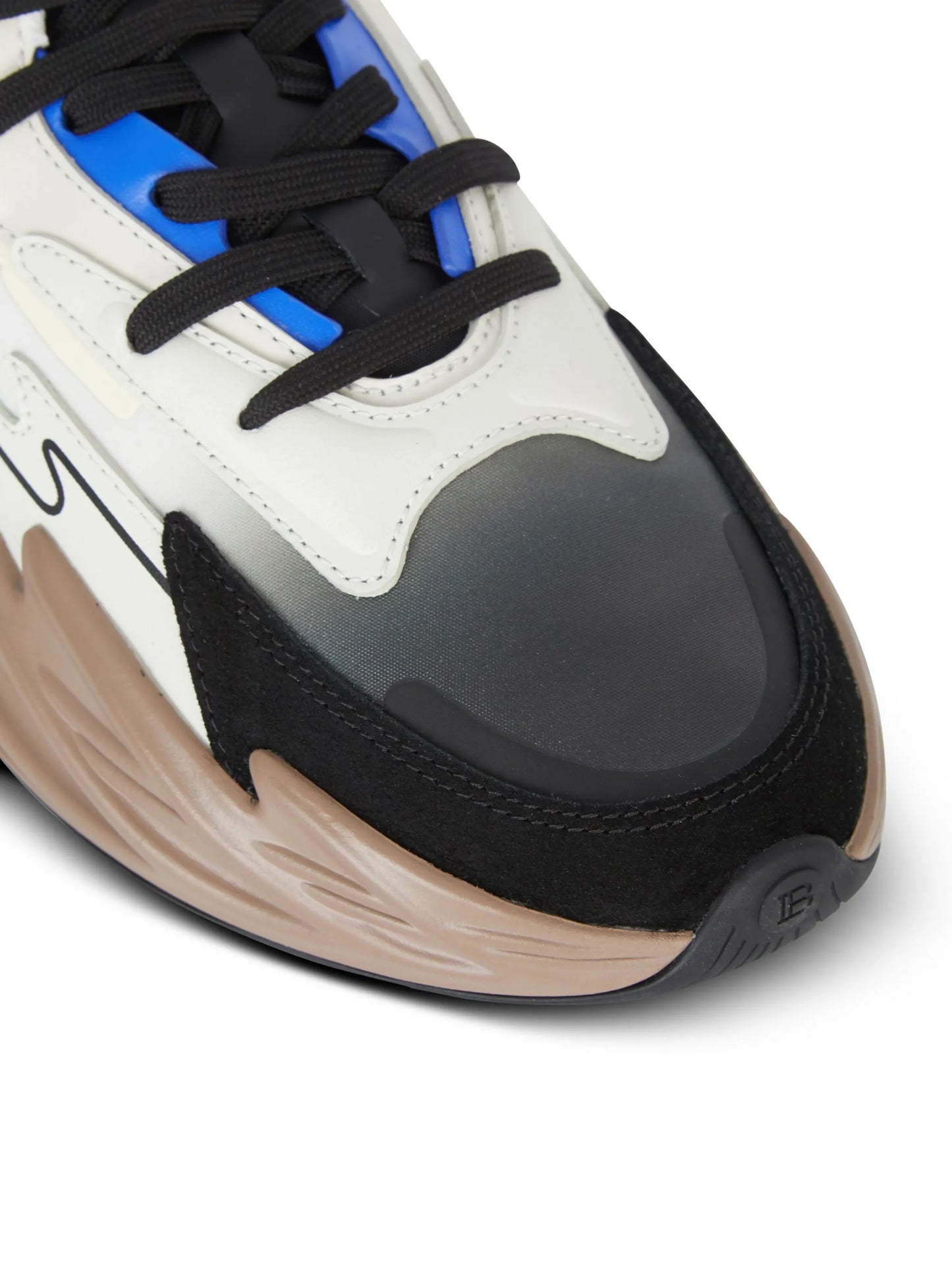 B-DR4G0N panelled sneakers