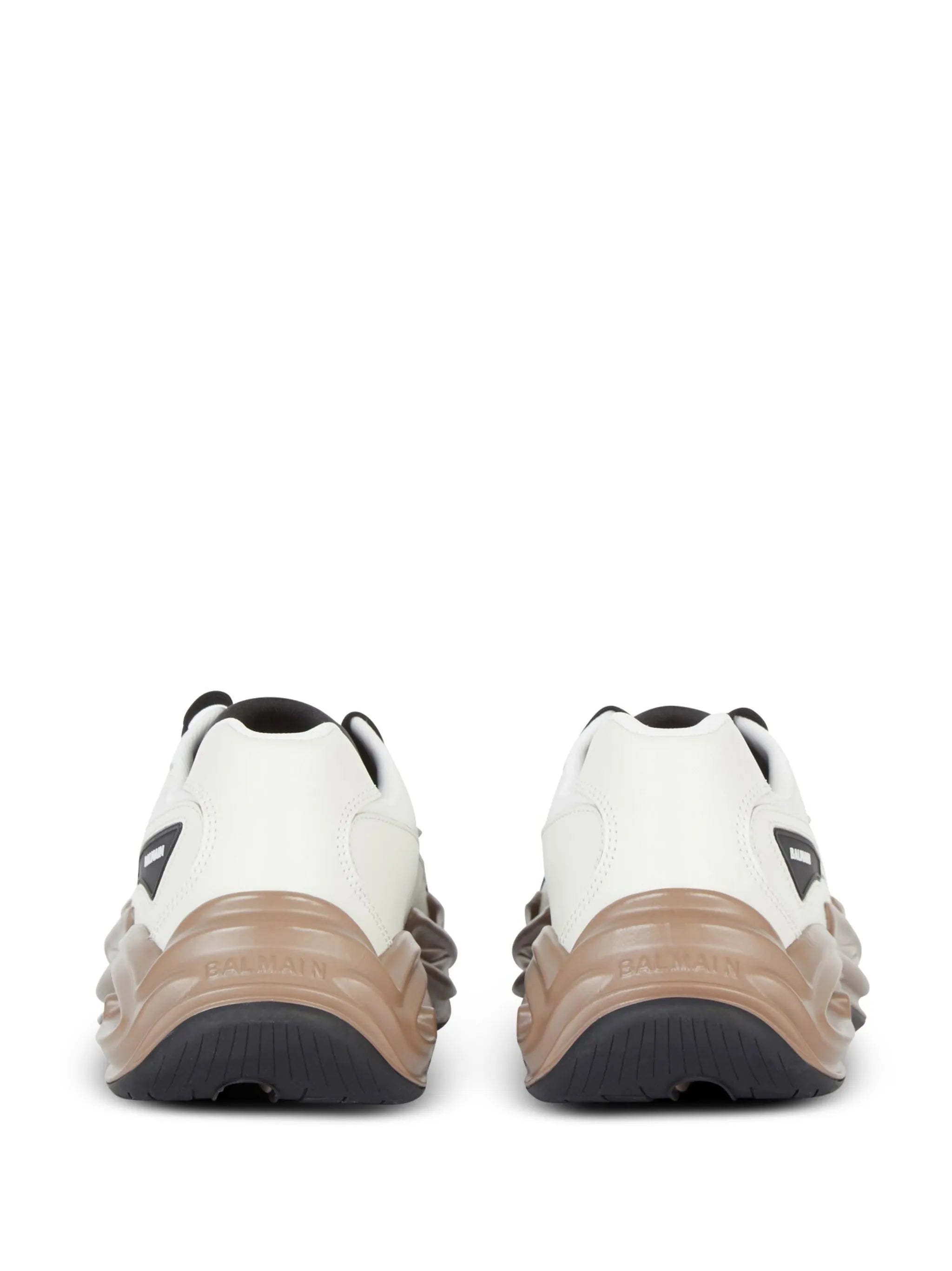 B-DR4G0N panelled sneakers