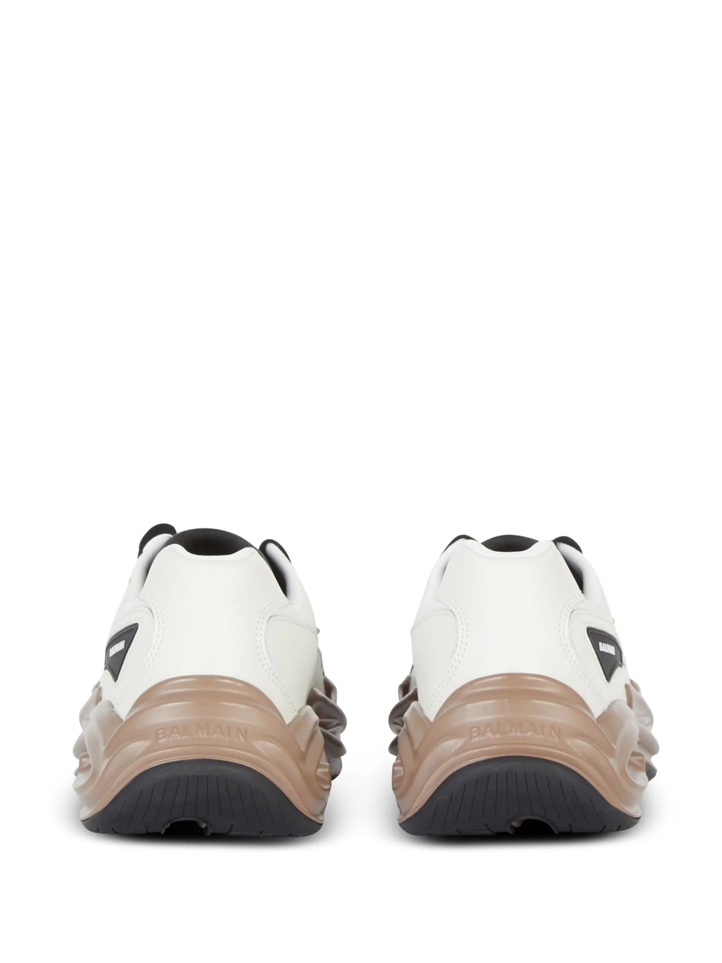 B-DR4G0N panelled sneakers