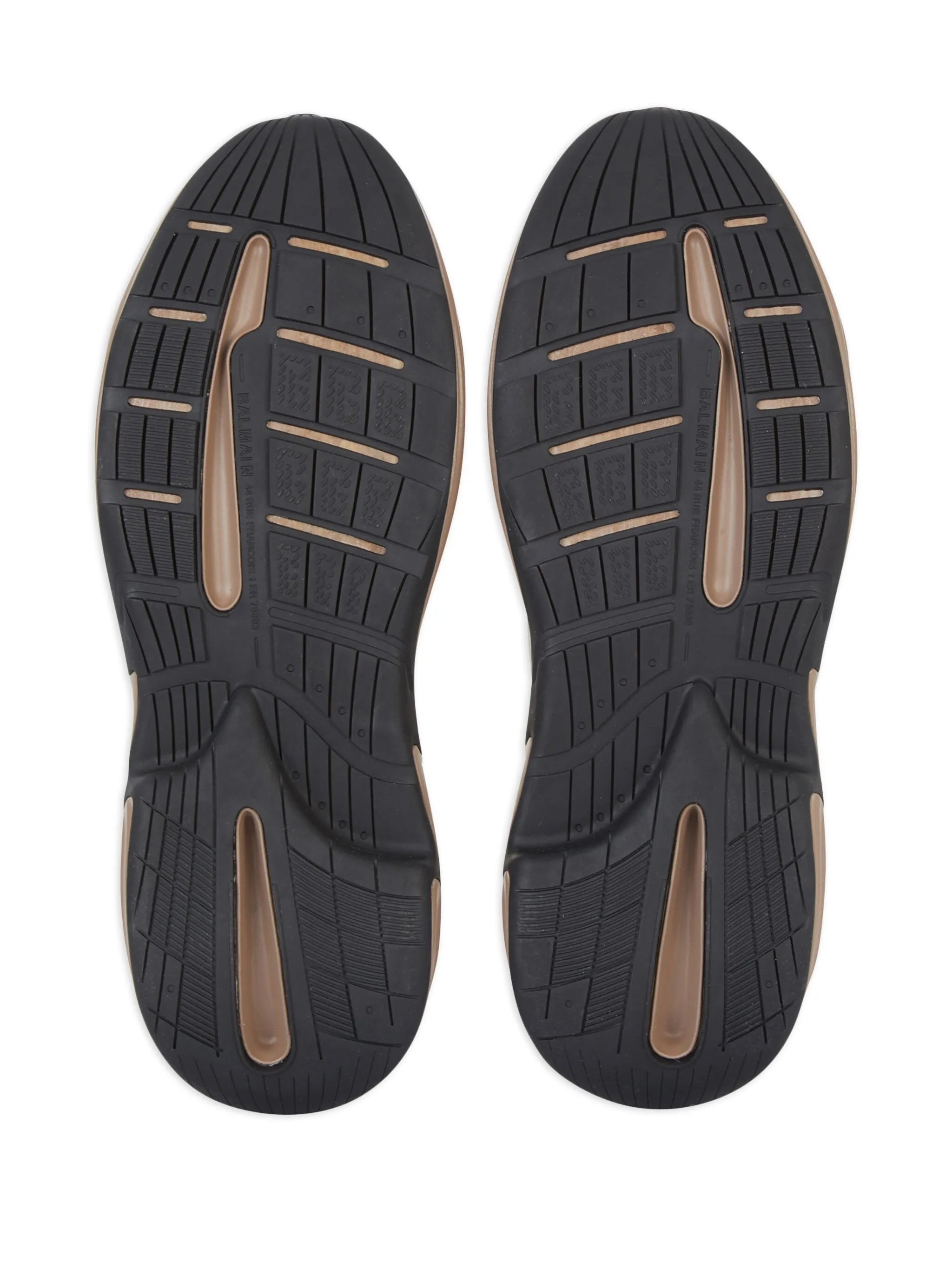B-DR4G0N panelled sneakers