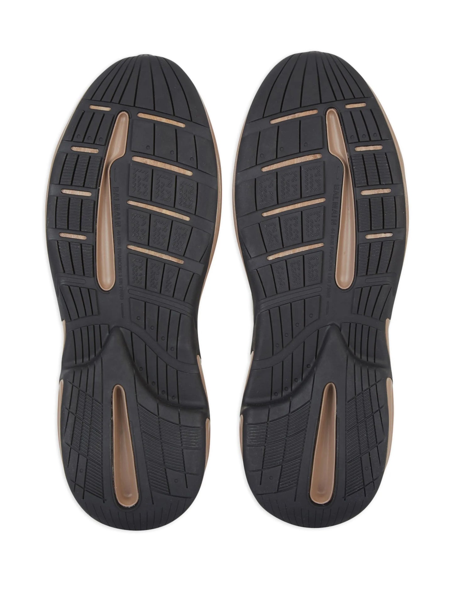 B-DR4G0N panelled sneakers