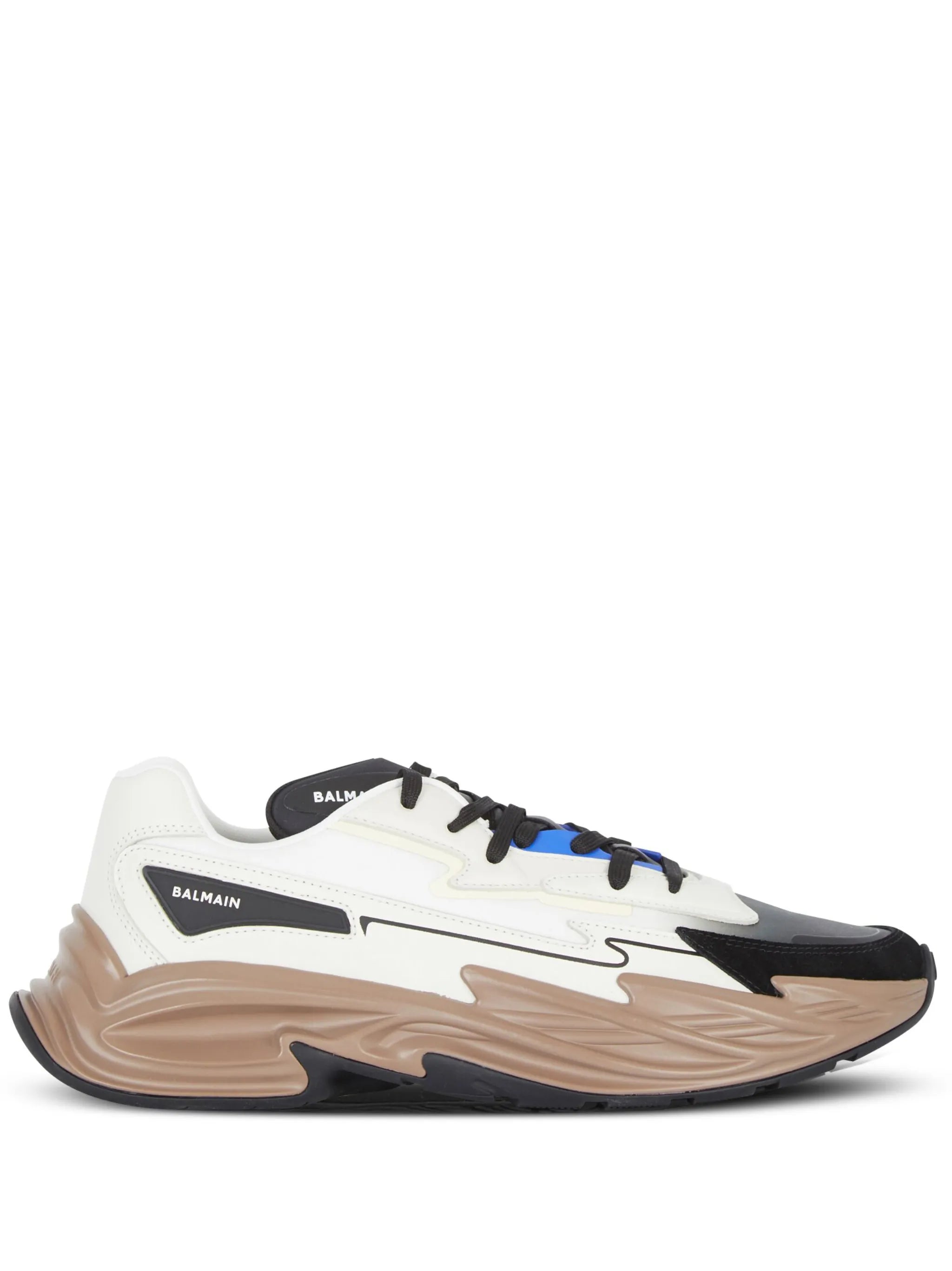 B-DR4G0N panelled sneakers