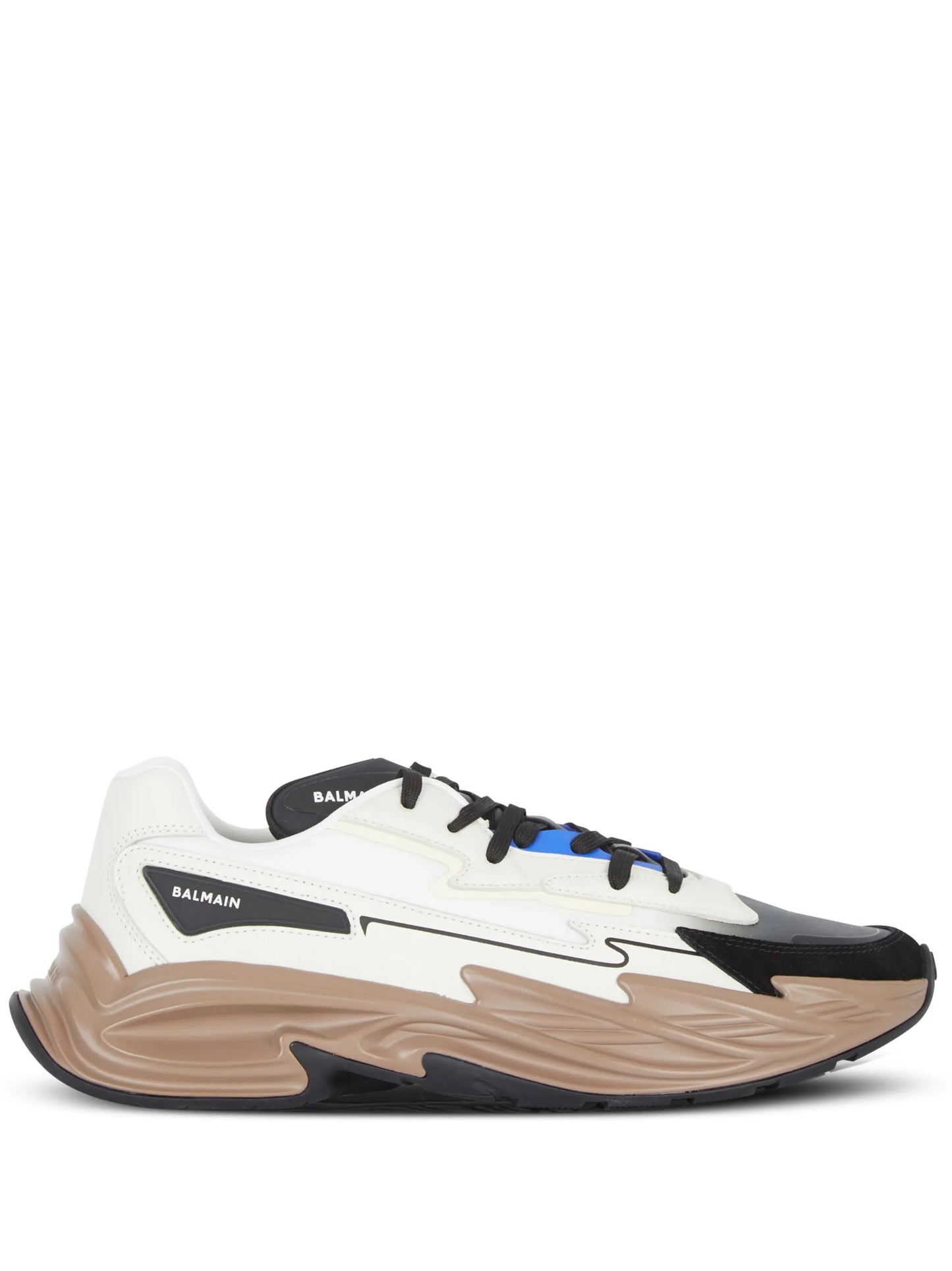 B-DR4G0N panelled sneakers