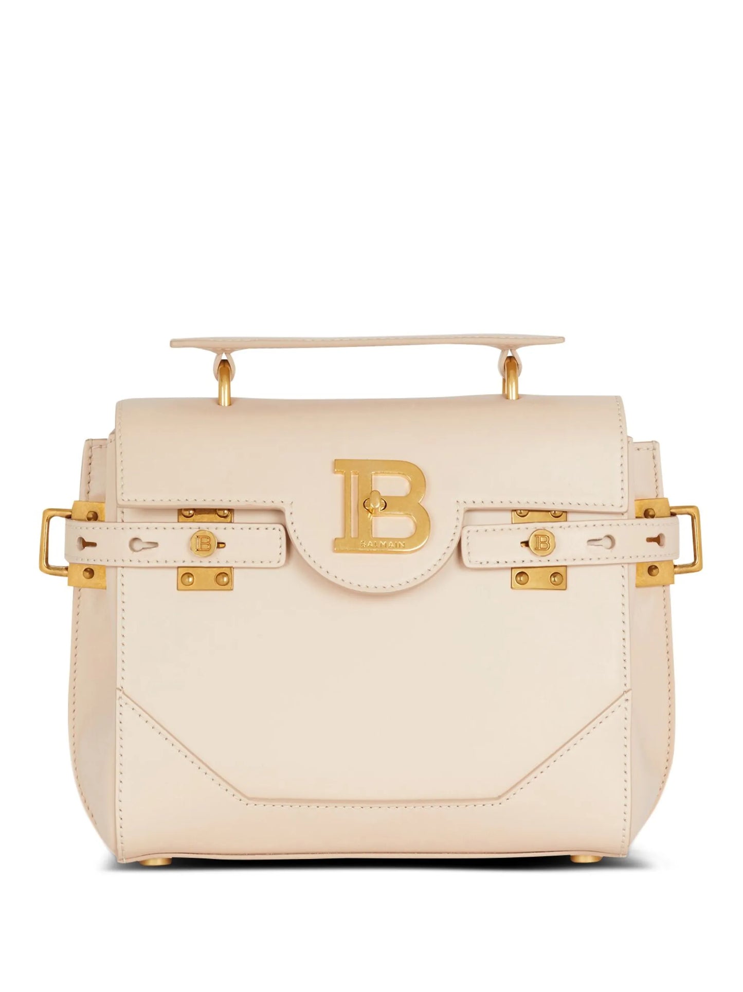 B-Buzz 23 leather handbag