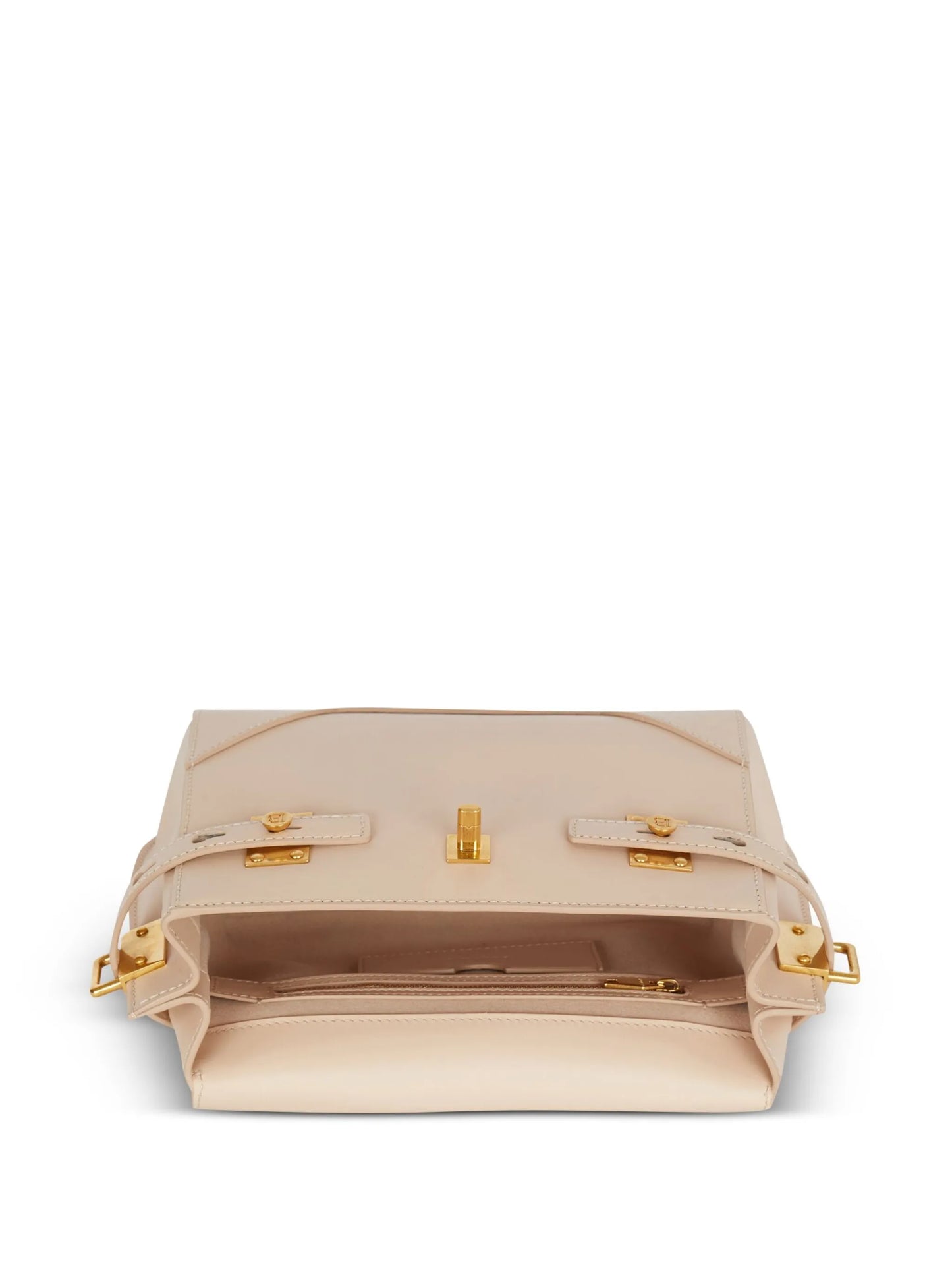 B-Buzz 23 leather handbag