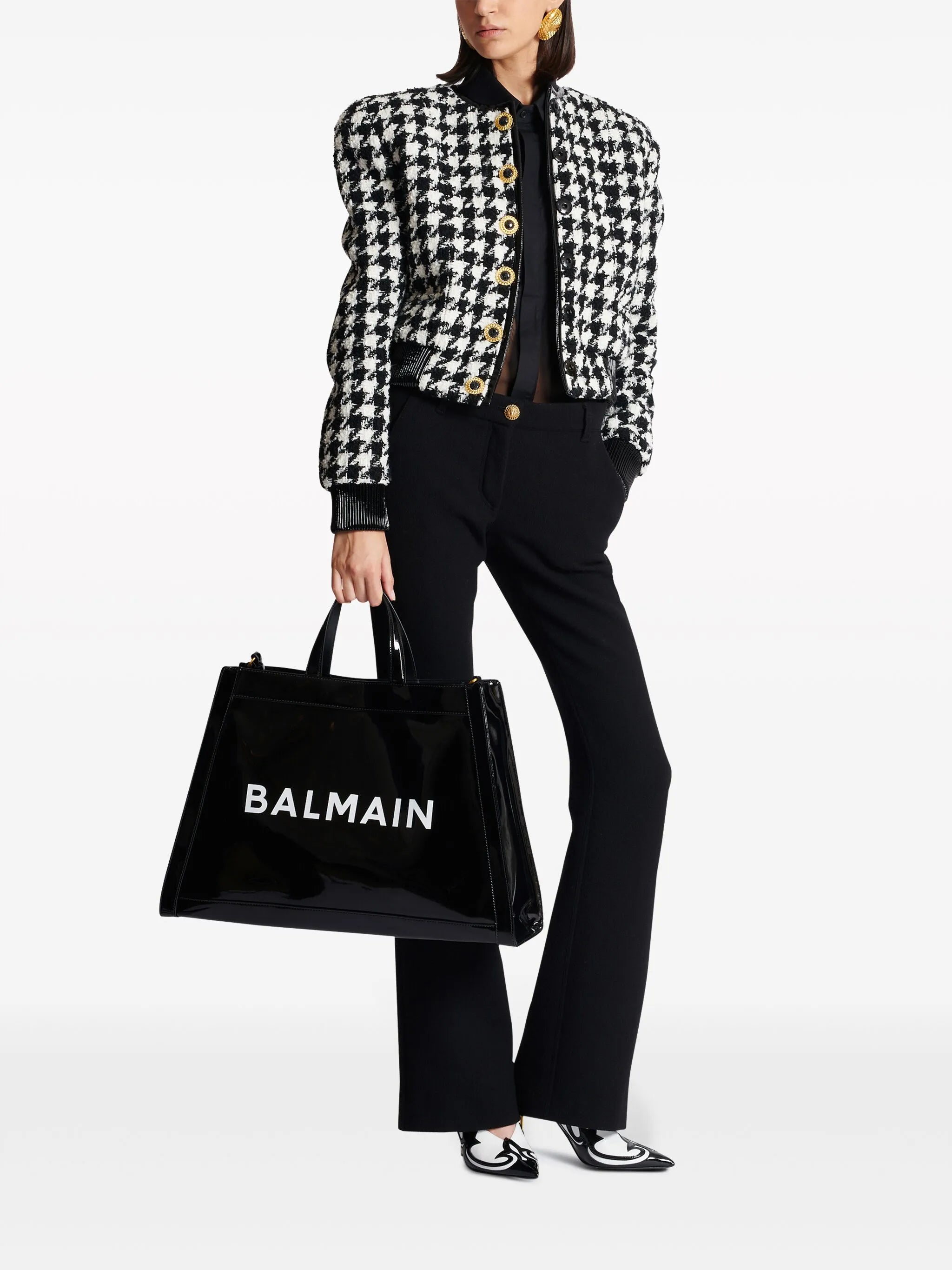 Olivier's Cabas tote bag