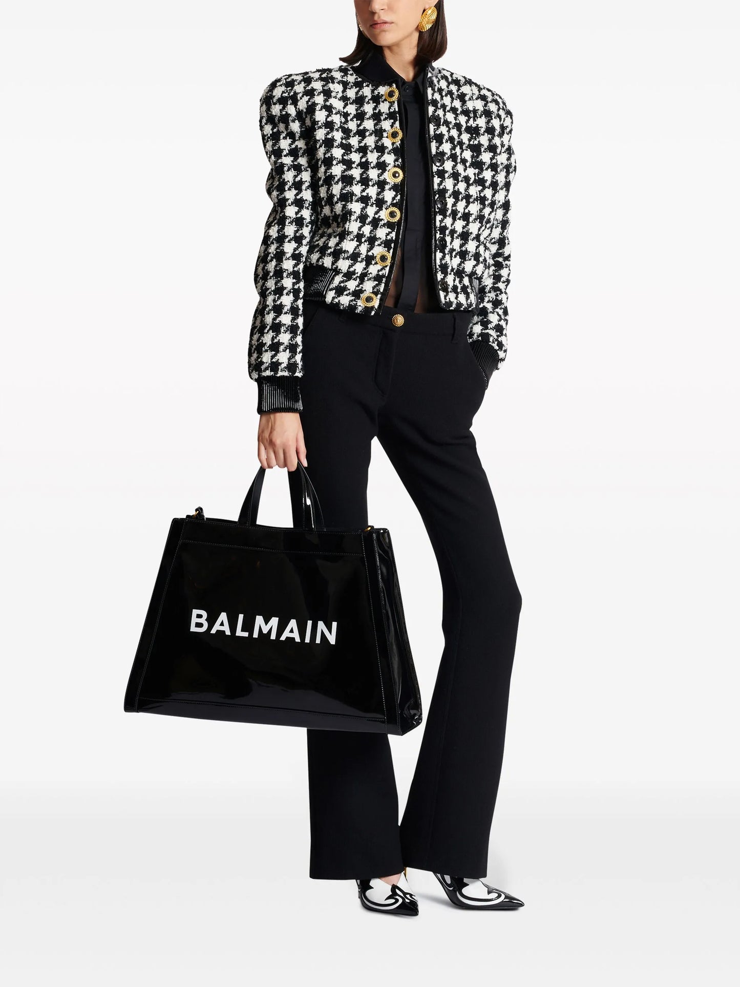 Olivier's Cabas tote bag