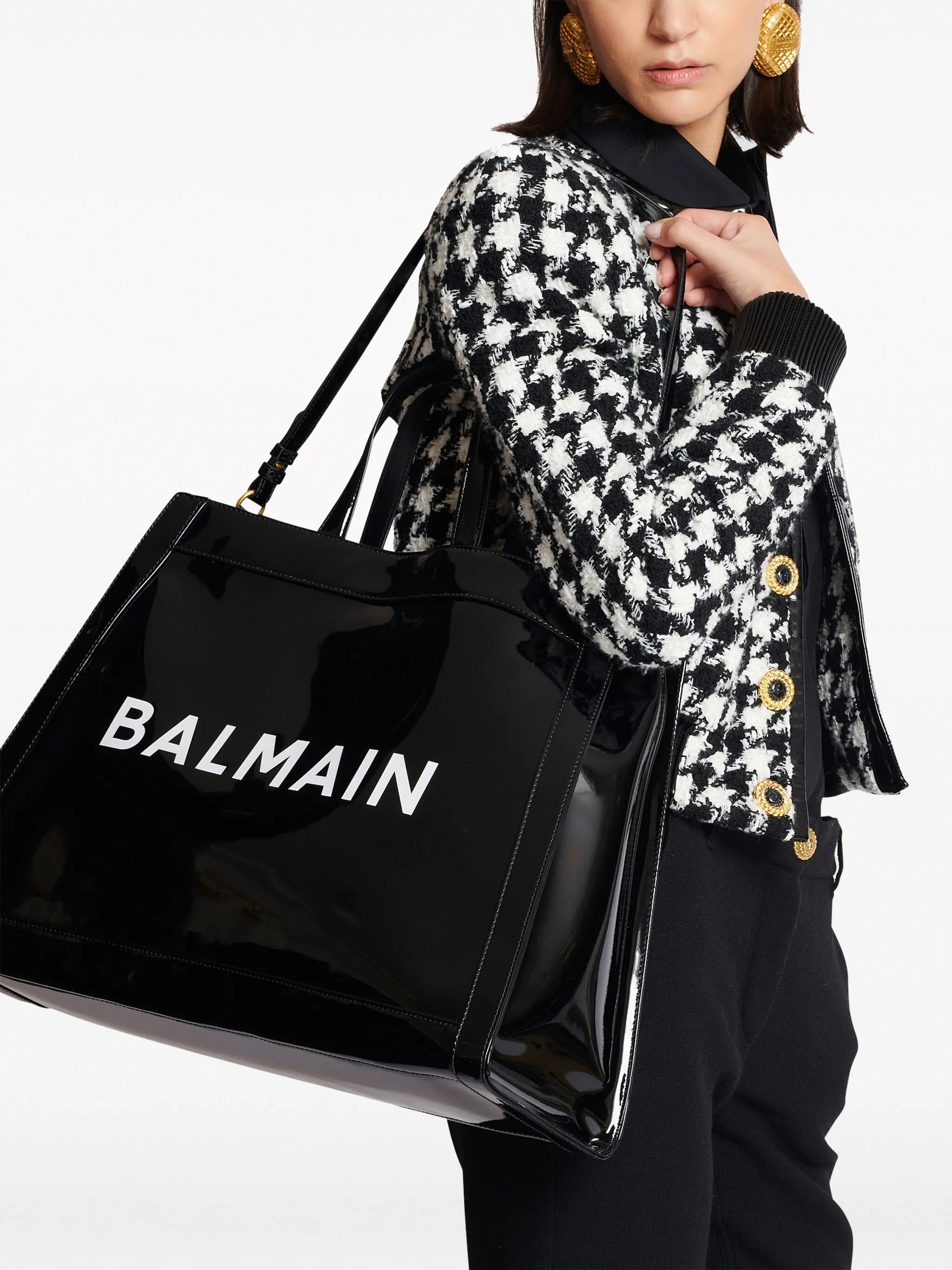 Olivier's Cabas tote bag