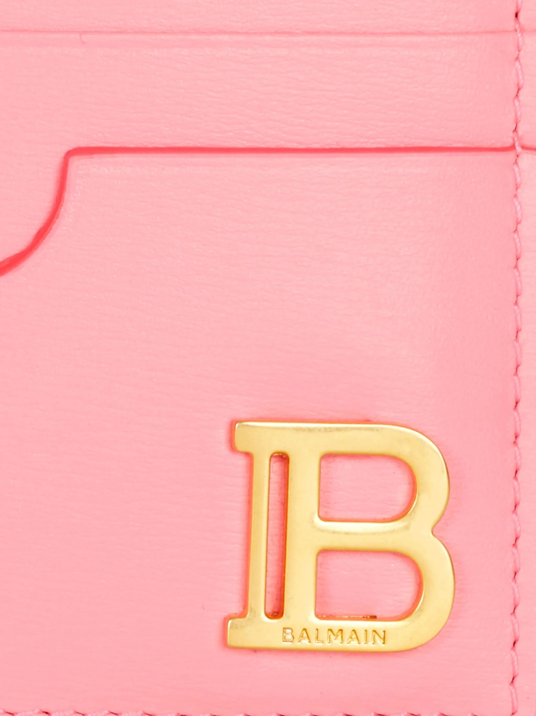 B-Buzz leather card holder