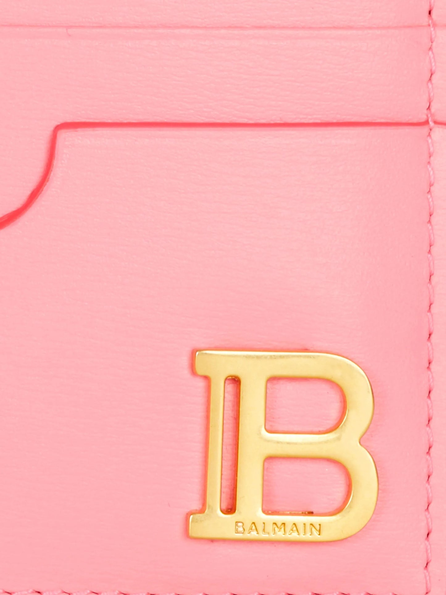 B-Buzz leather card holder