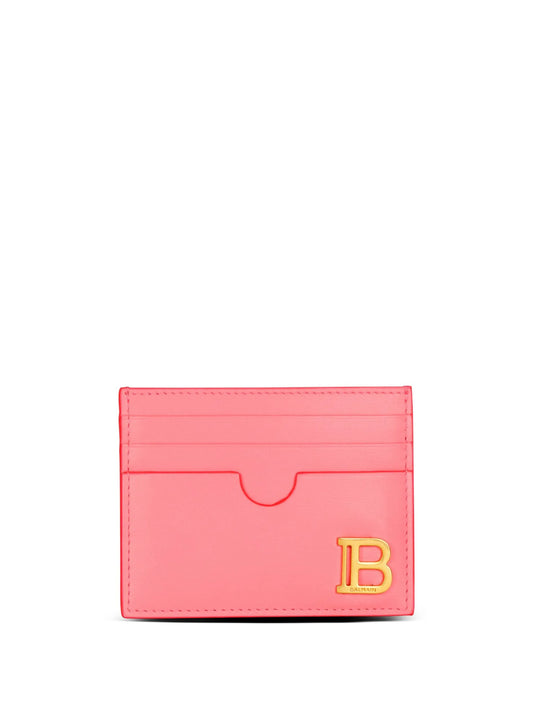 B-Buzz leather card holder