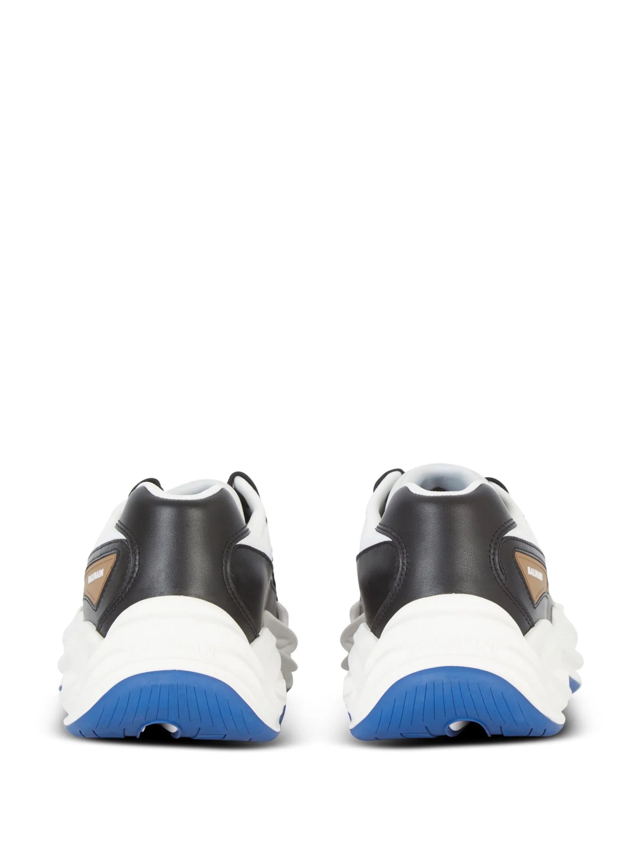 B-DR4G0N panelled sneakers