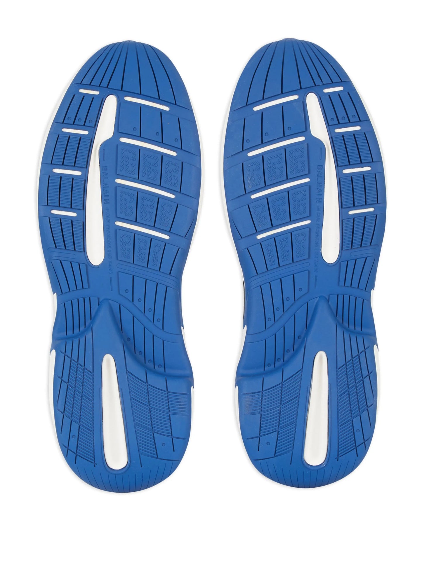 B-DR4G0N panelled sneakers