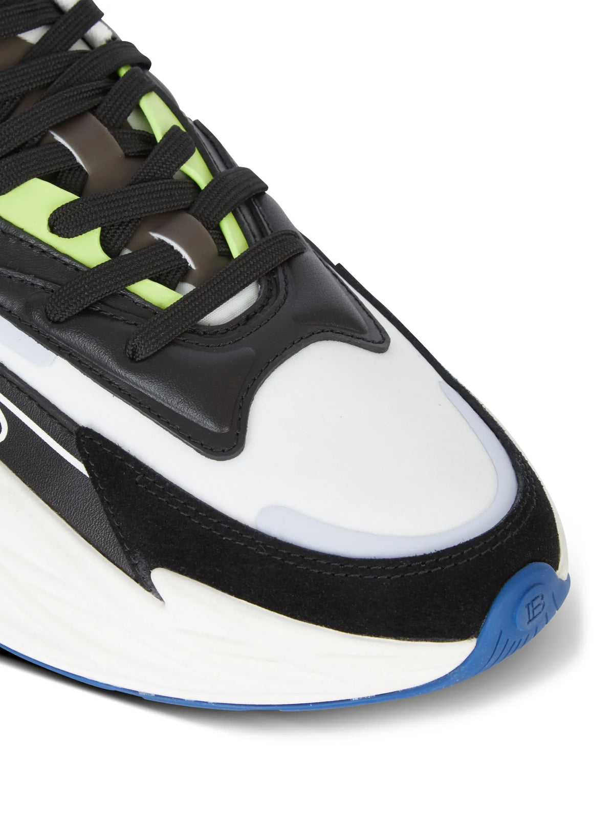 B-DR4G0N panelled sneakers