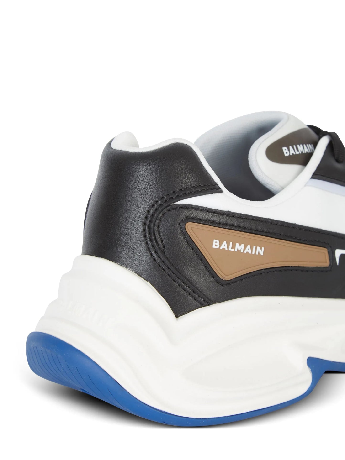 B-DR4G0N panelled sneakers