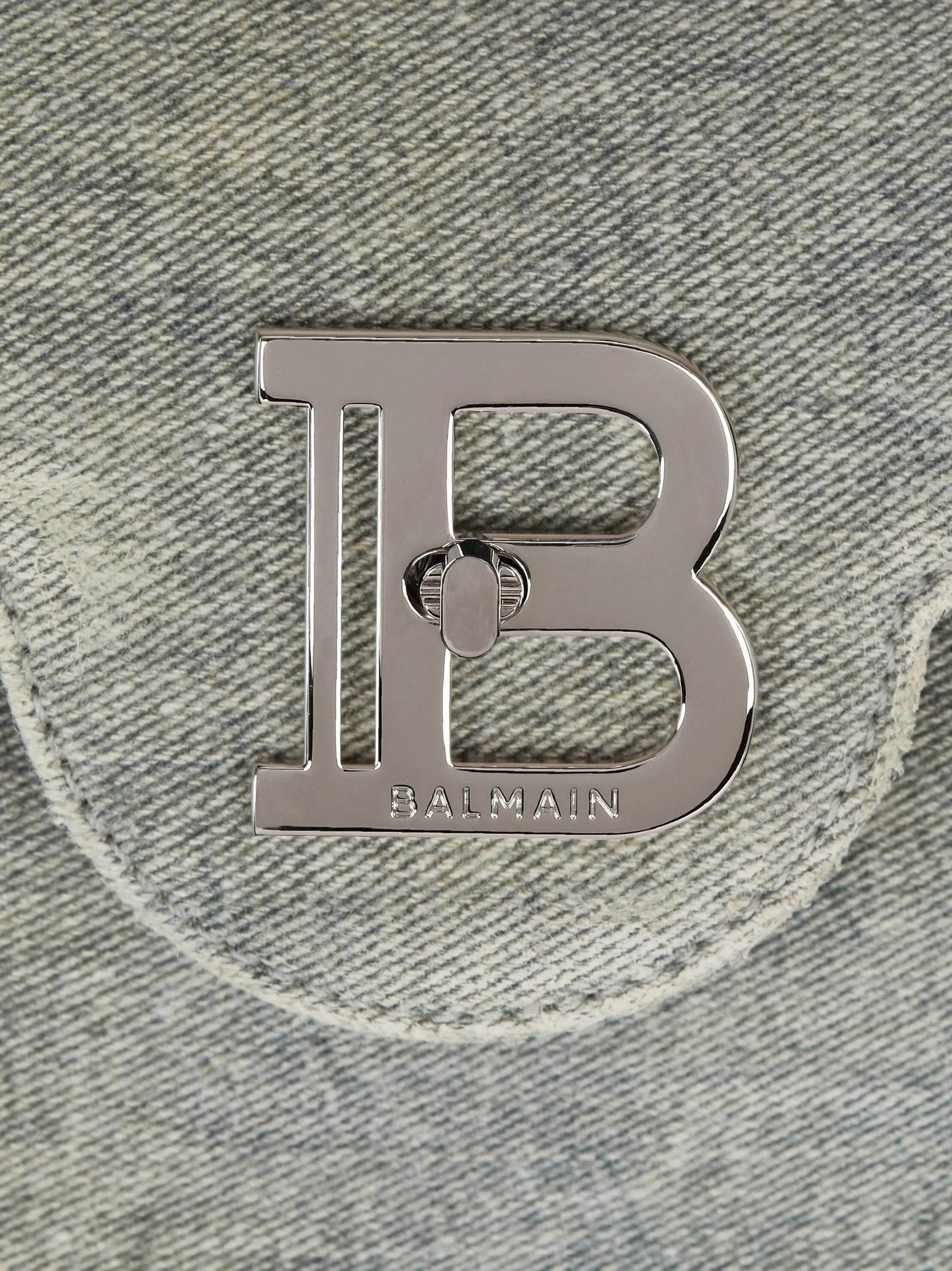 B-Buzz 23 denim handbag