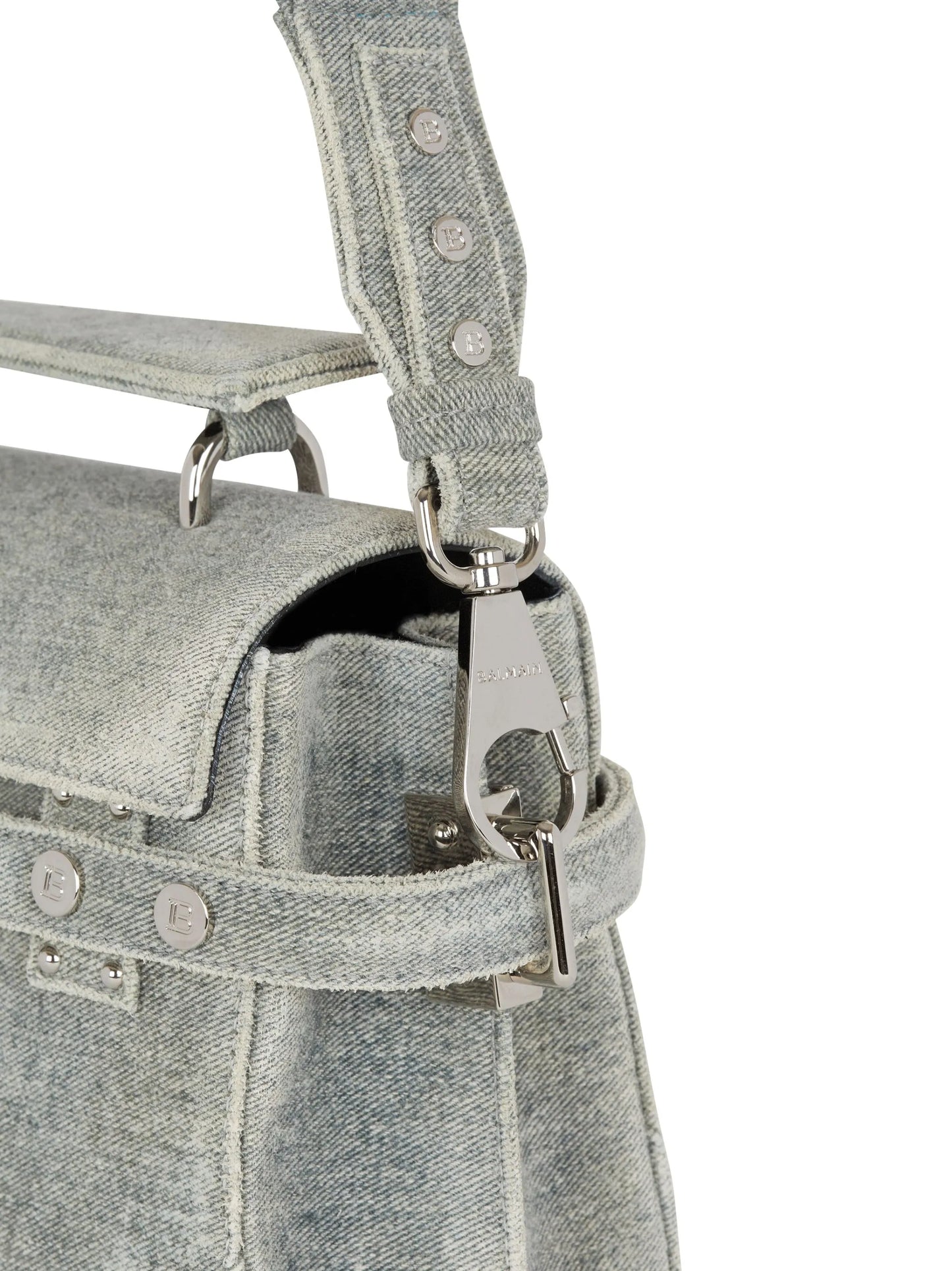 B-Buzz 23 denim handbag