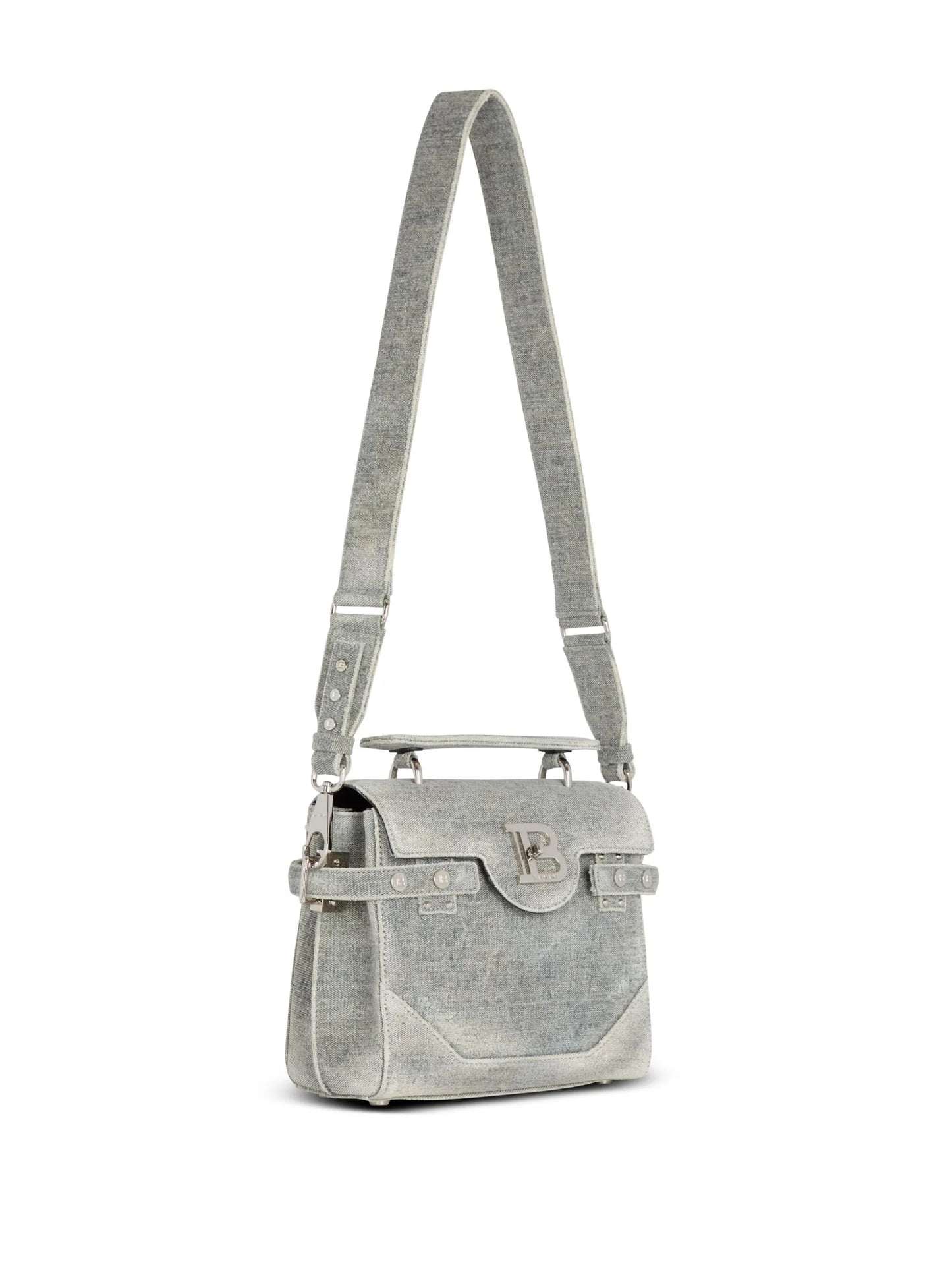 B-Buzz 23 denim handbag