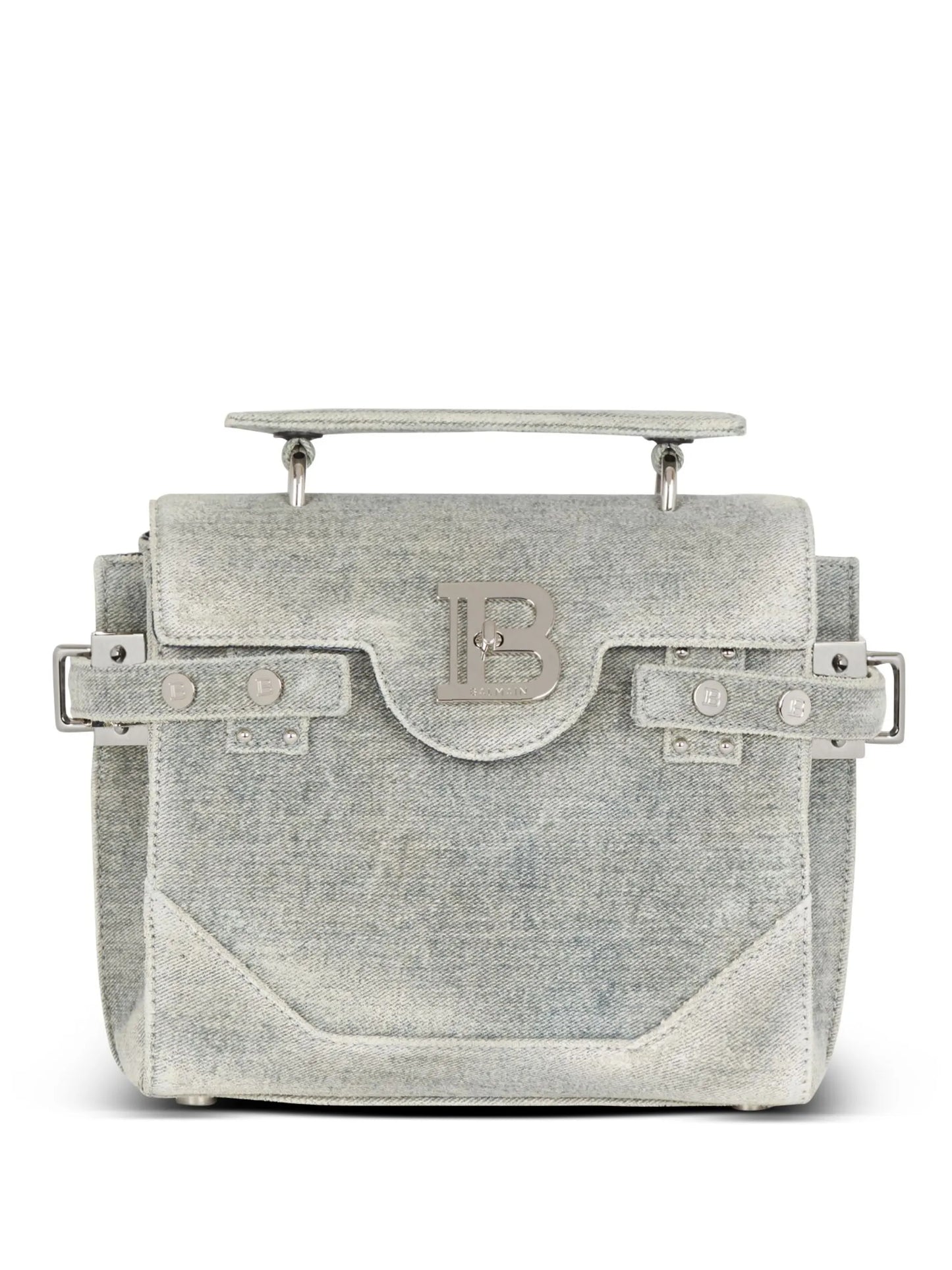 B-Buzz 23 denim handbag