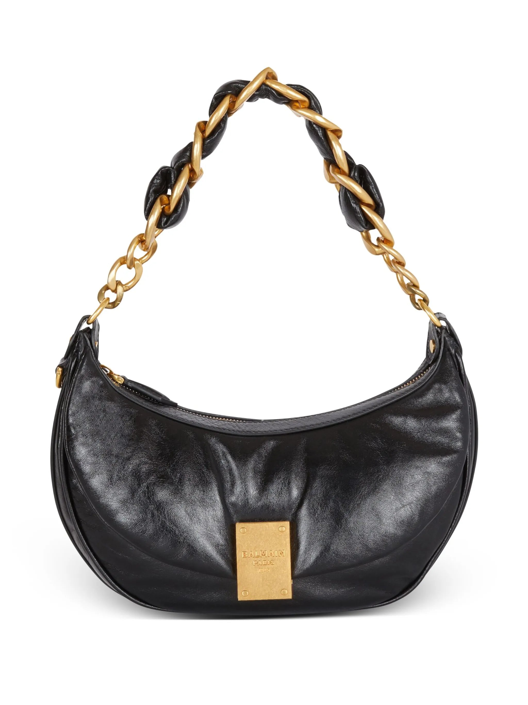 1945 Soft leather shoulder bag