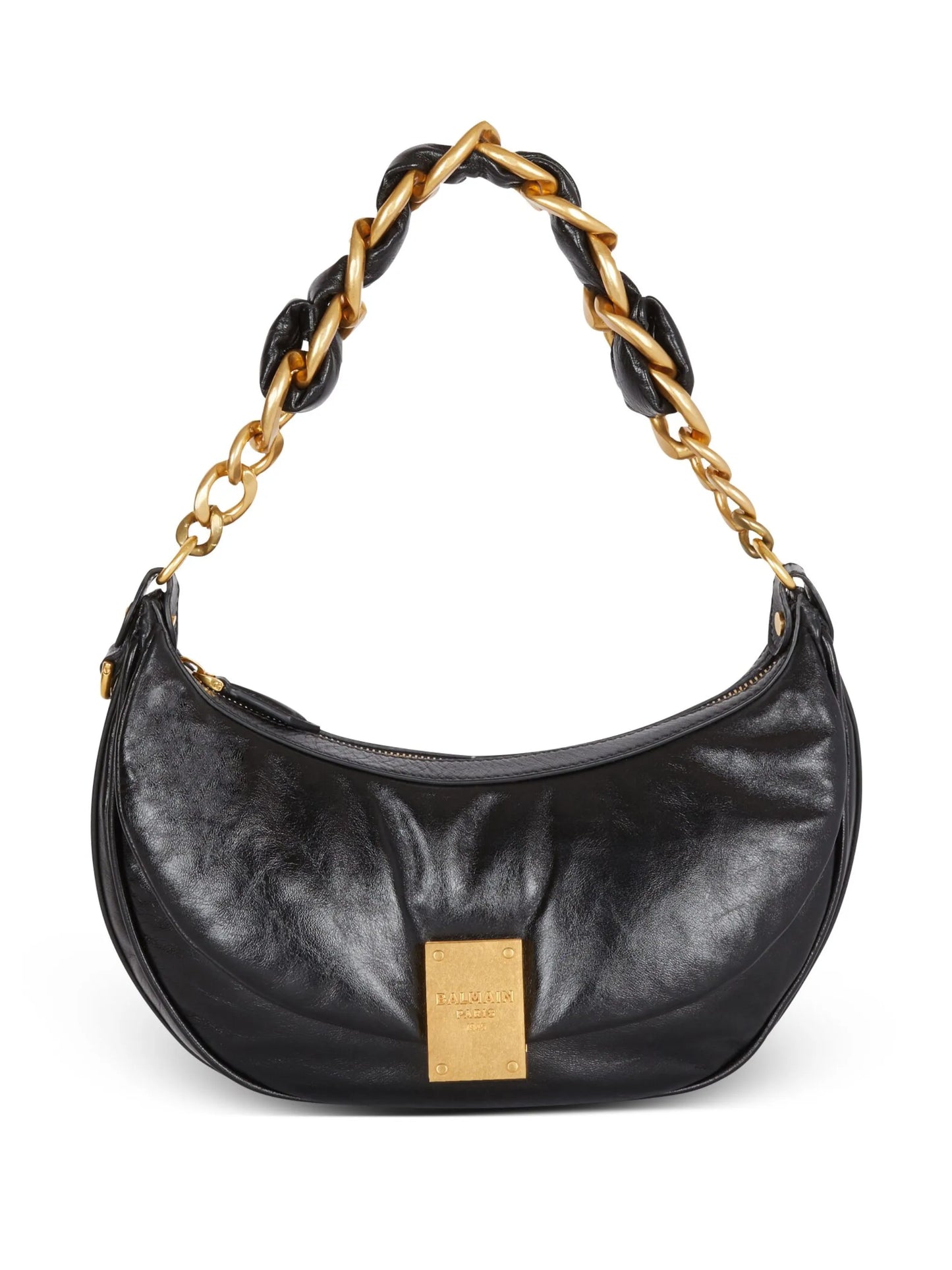 1945 Soft leather shoulder bag