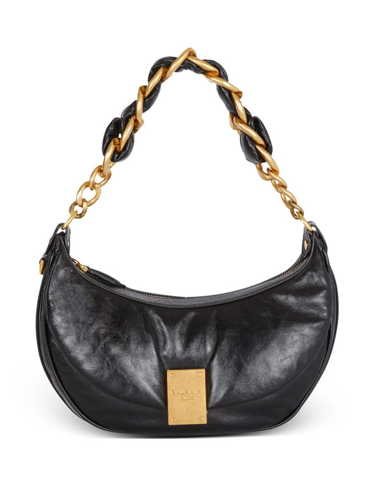 1945 Soft leather shoulder bag