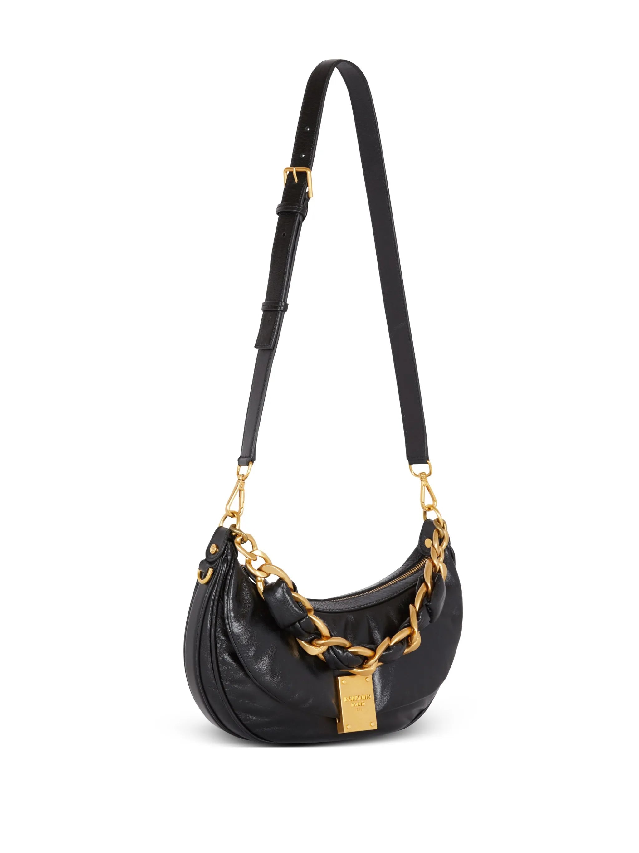 1945 Soft leather shoulder bag