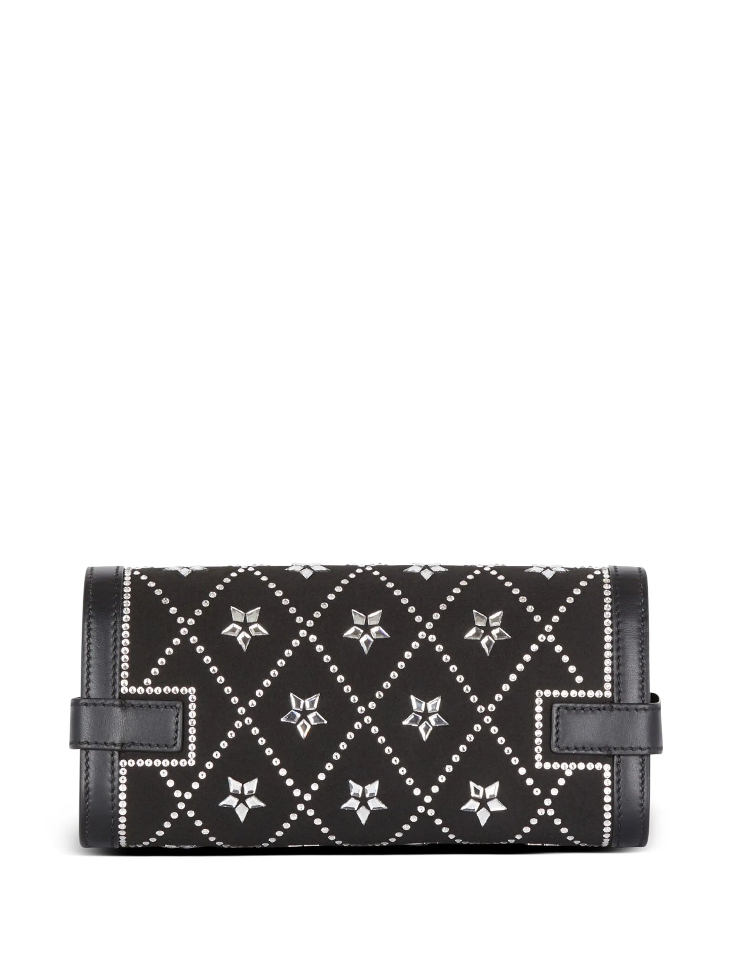 B-Buzz 23 leather clutch bag