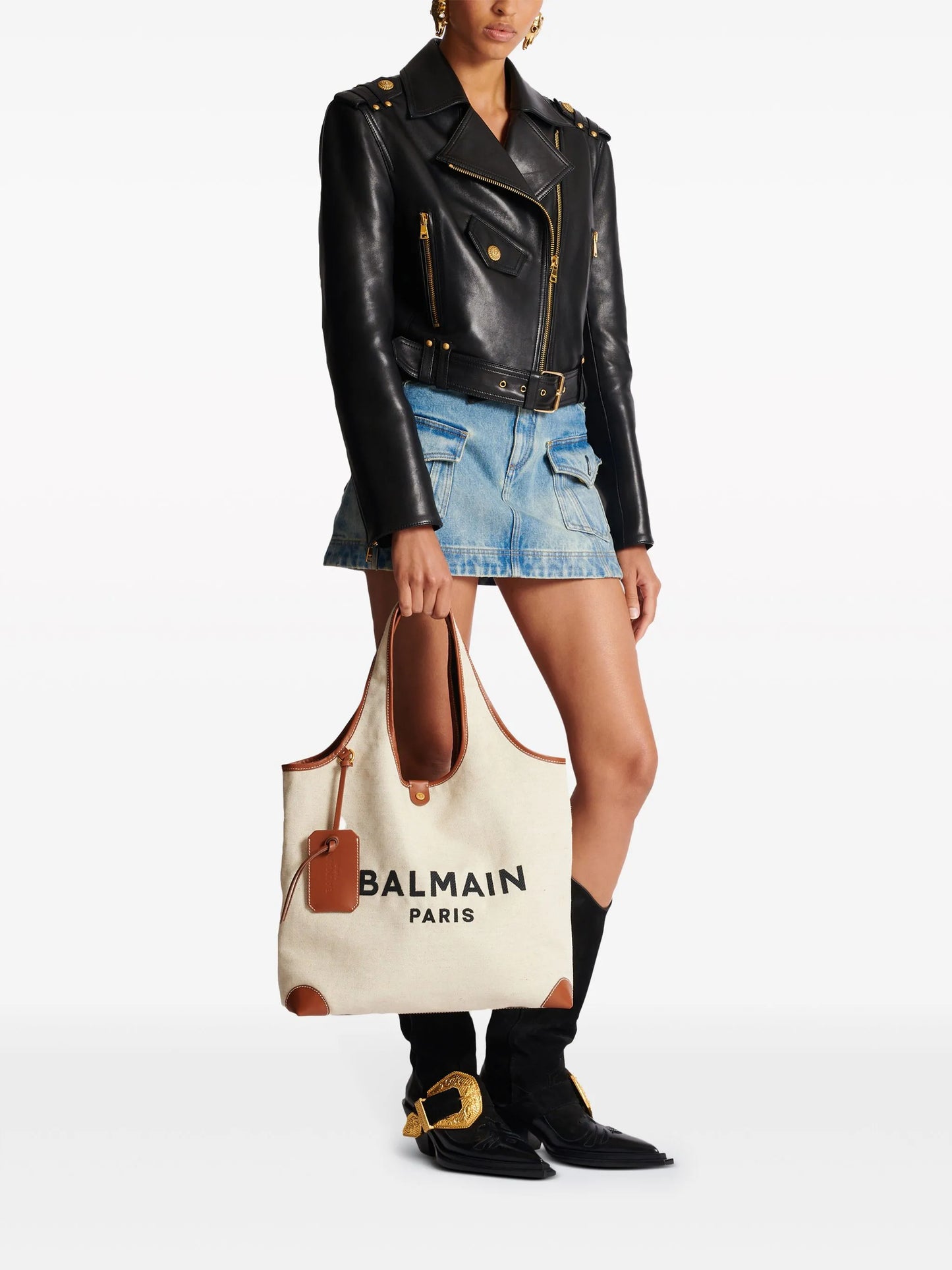 B-Army Grocery tote bag
