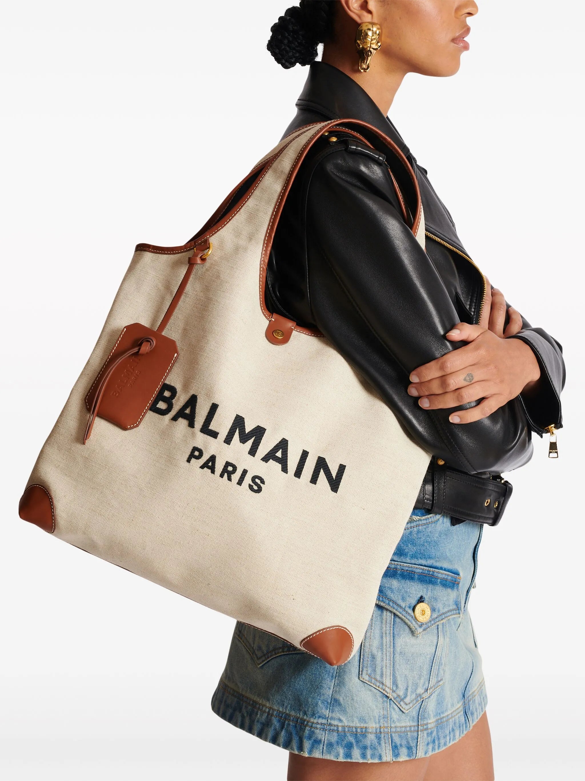 B-Army Grocery tote bag