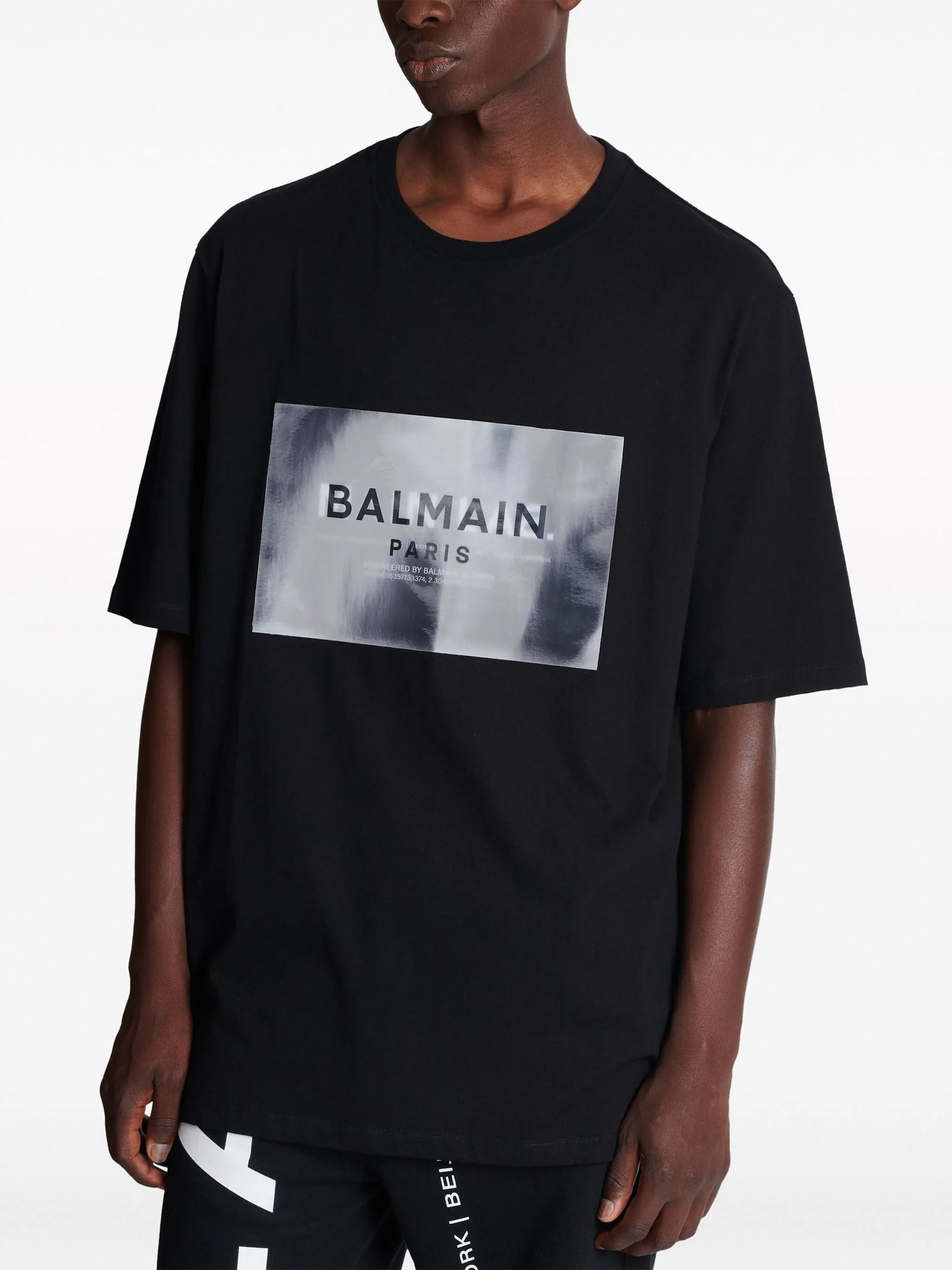 Main Lab Holographic T-Shirt