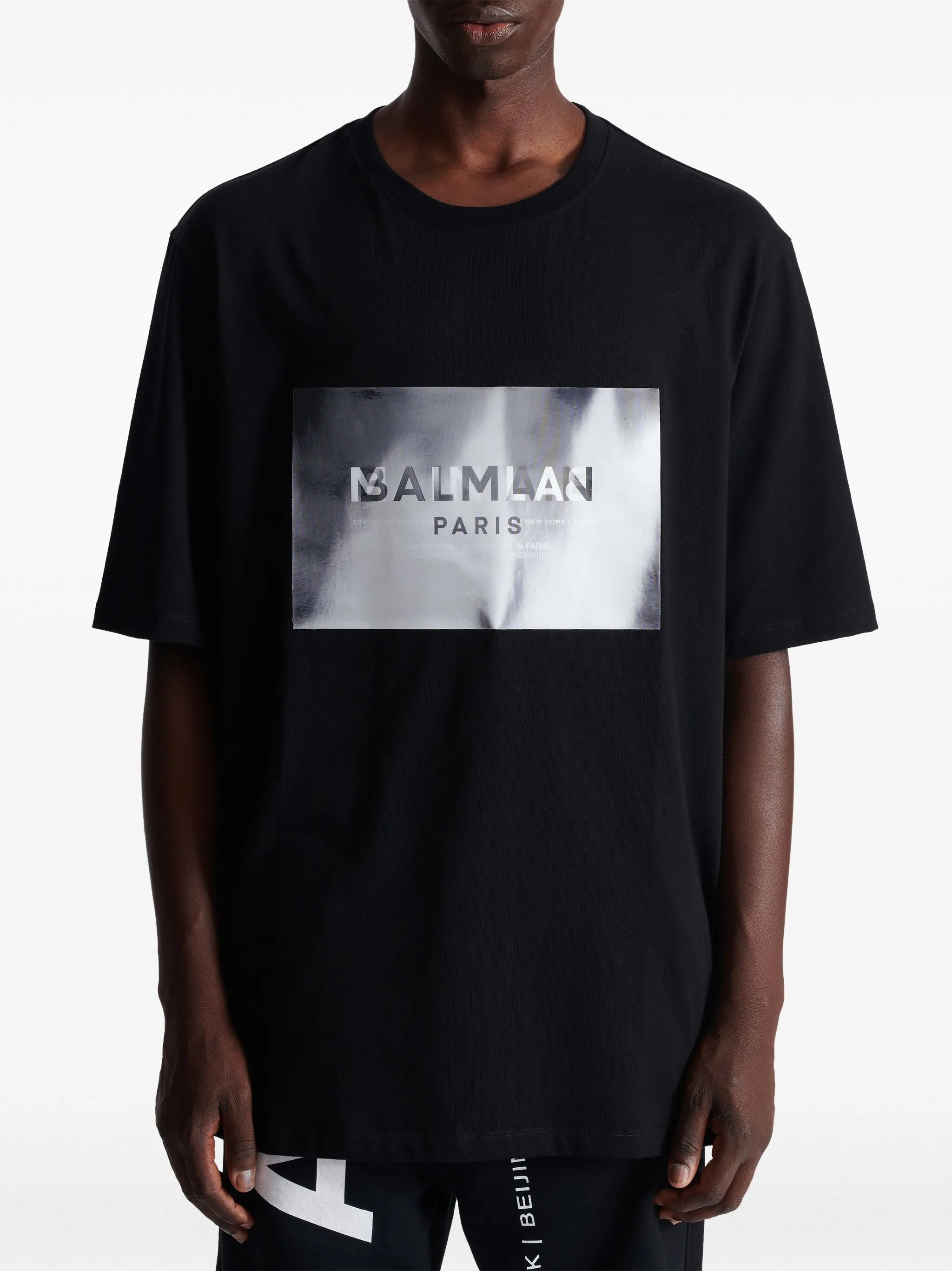 Main Lab Holographic T-Shirt