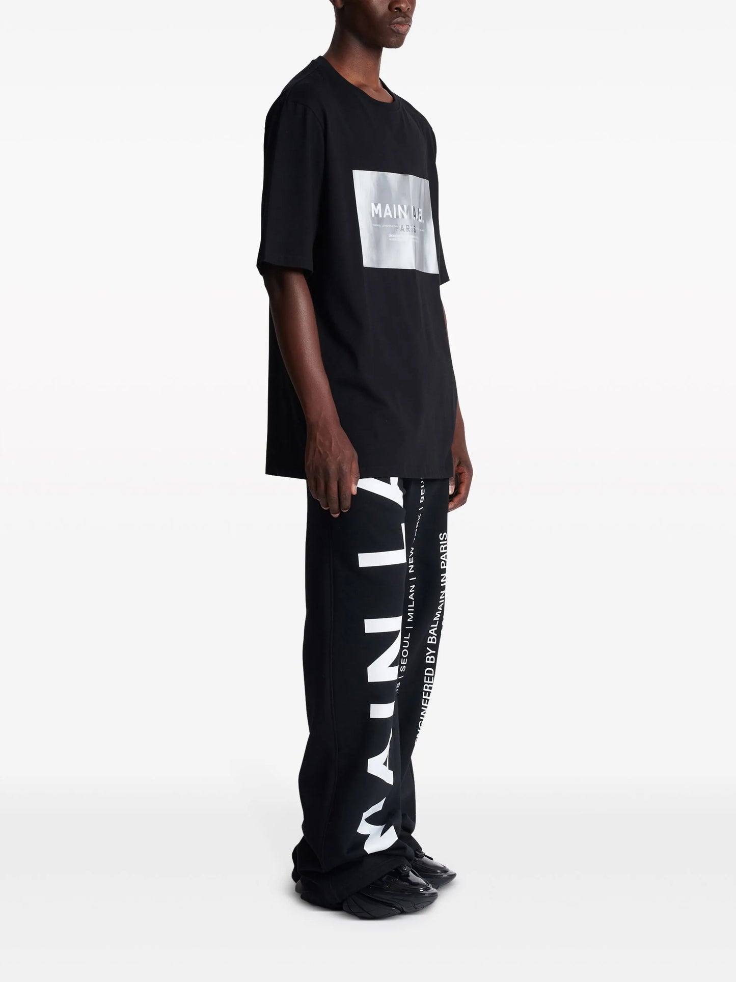 Main Lab Holographic T-Shirt