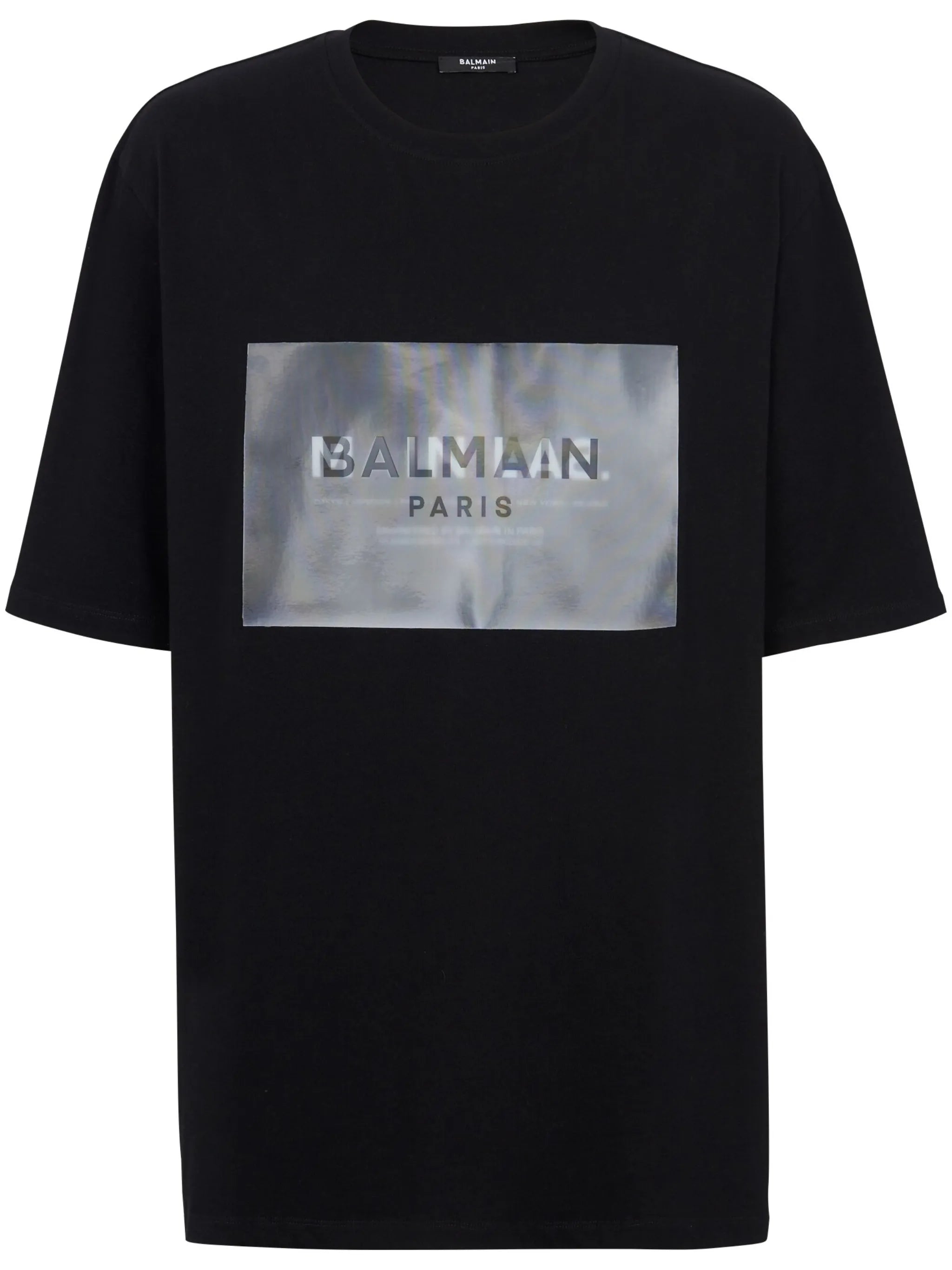 Main Lab Holographic T-Shirt
